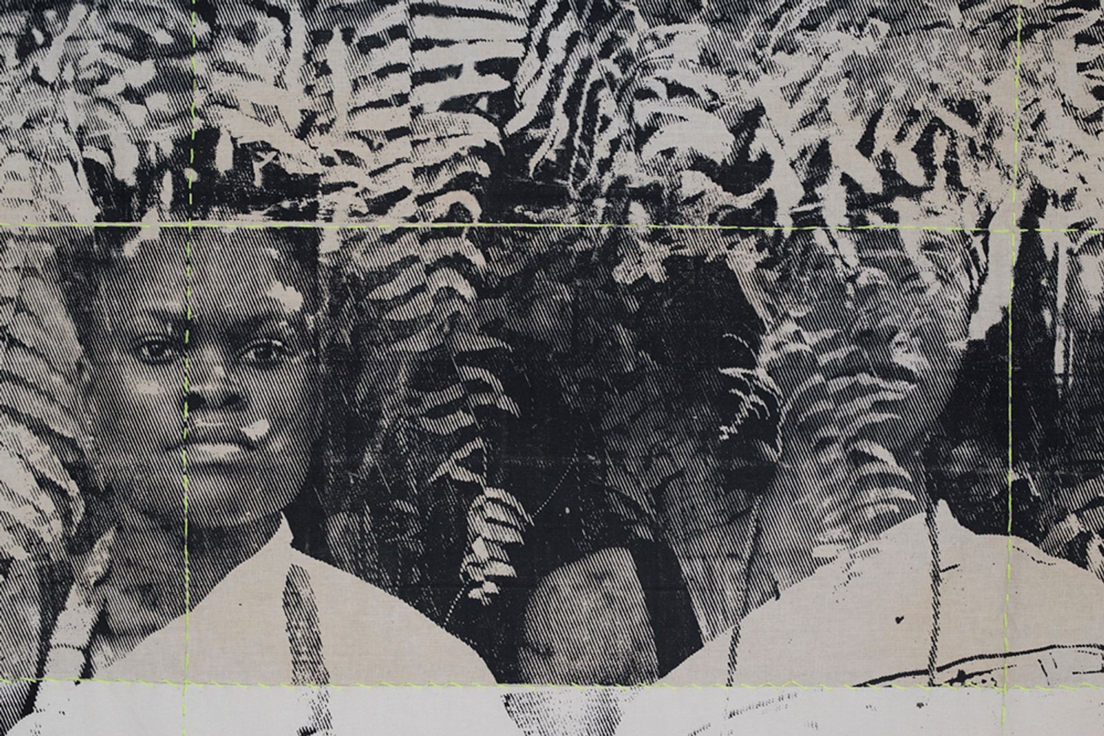 © Zohra Opoku - Debie, Detail