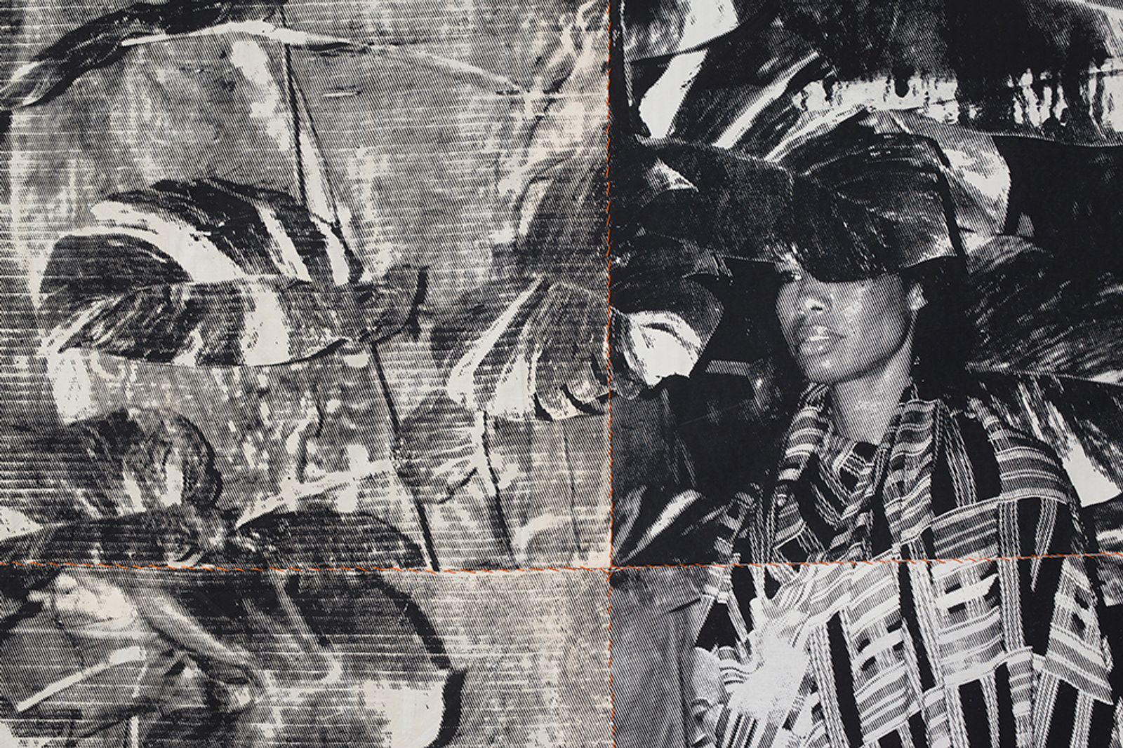 © Zohra Opoku - One Of Me I, Detail 1