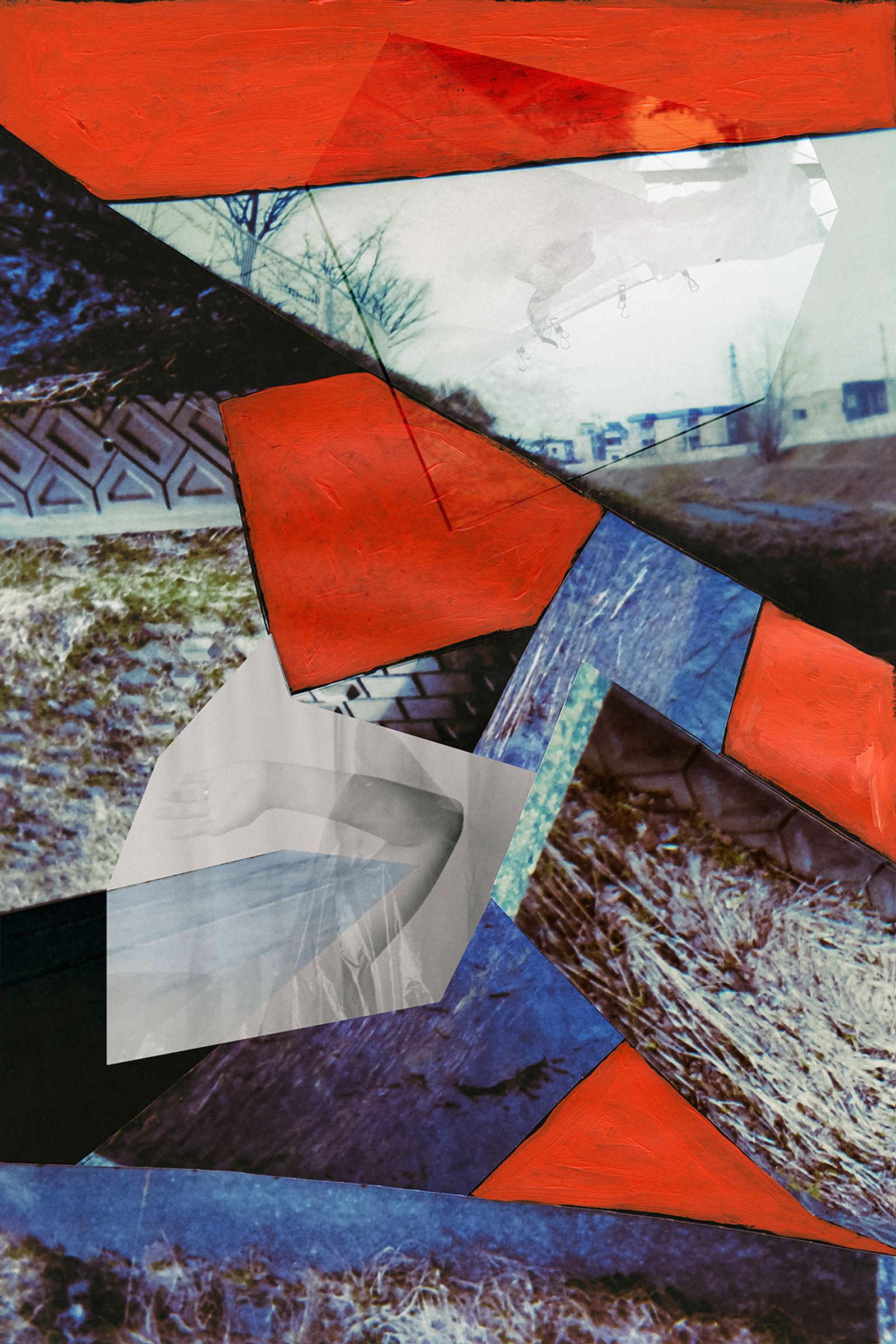 © Minami Ivory - Image from the Weapon of Choice photography project