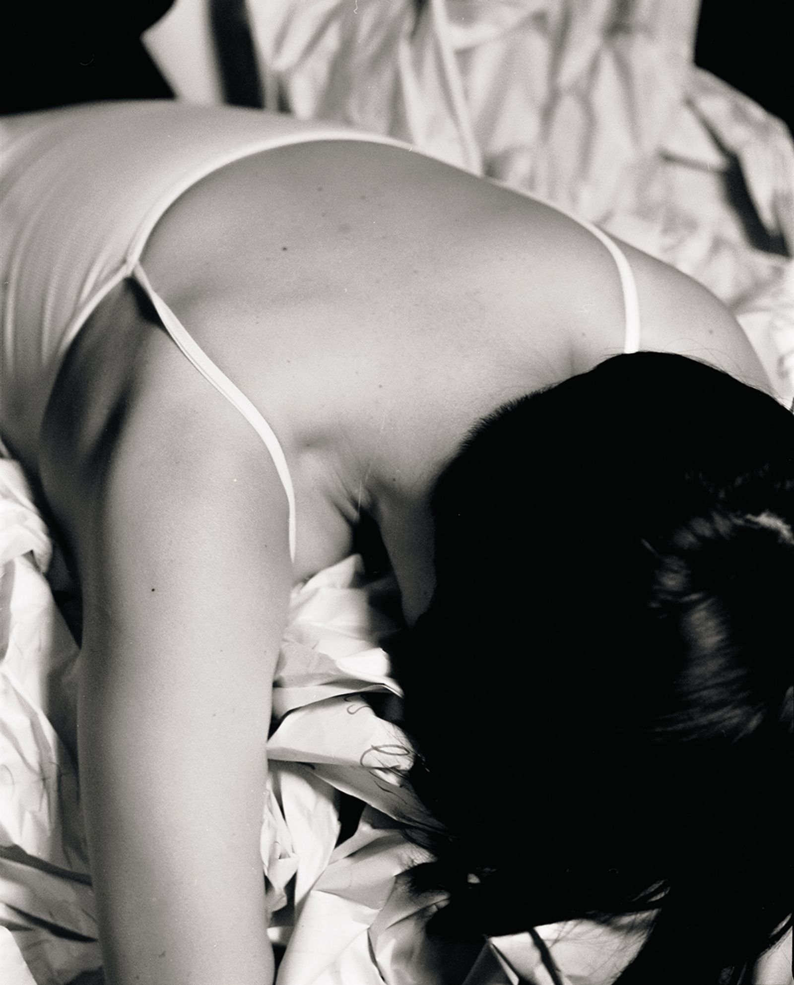 © Minami Ivory - Image from the Weapon of Choice photography project