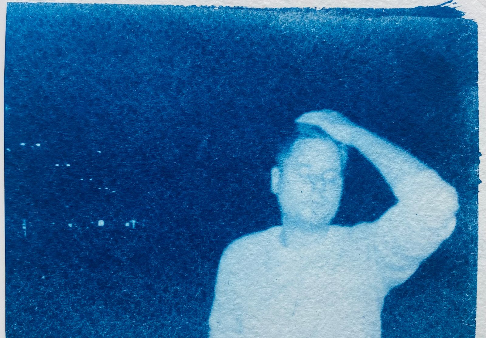 © Ida Anderson - Image from the Blue Valentines photography project