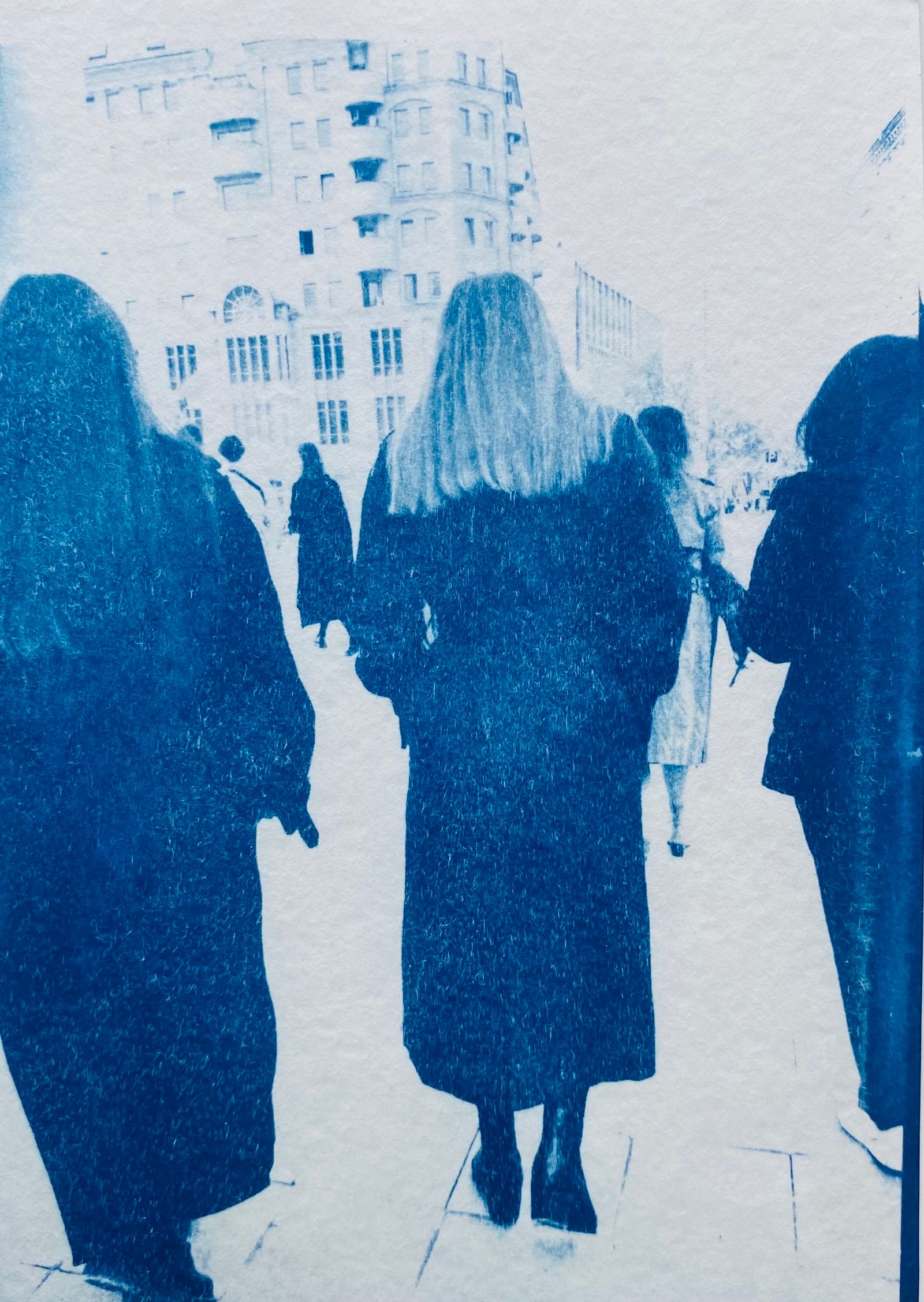 © Ida Anderson - Image from the Blue Valentines photography project