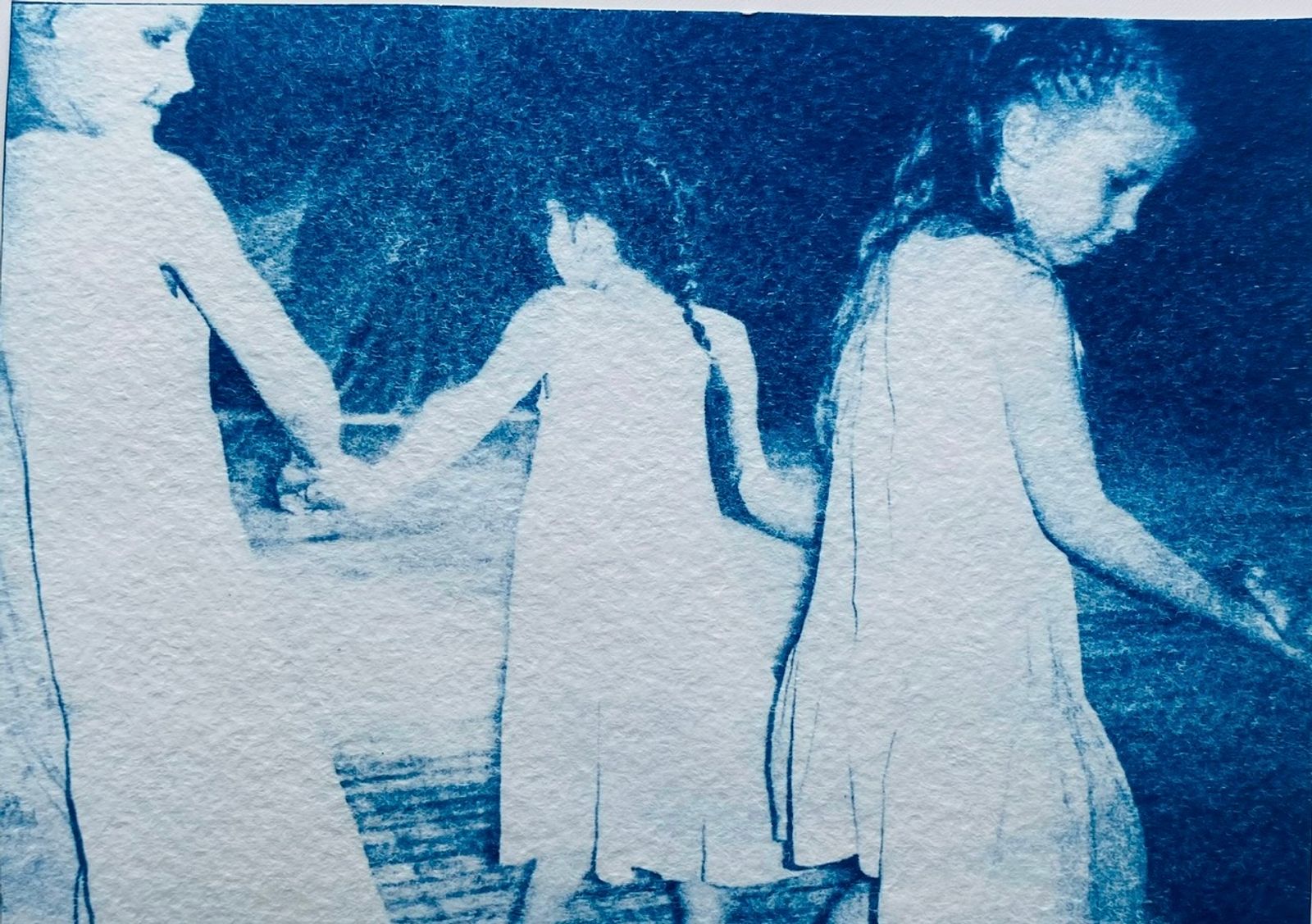 © Ida Anderson - Image from the Blue Valentines photography project