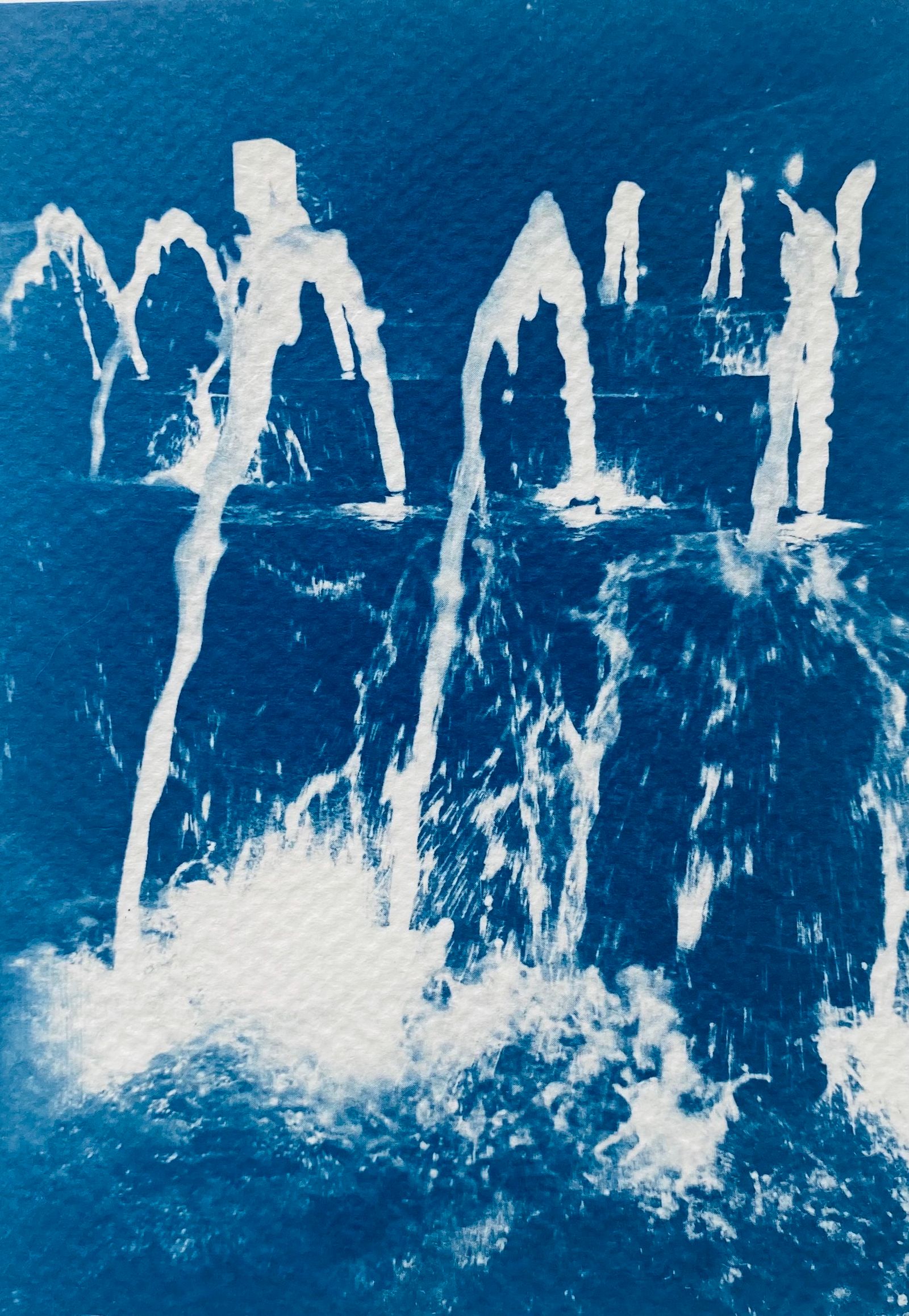 © Ida Anderson - Image from the Blue Valentines photography project