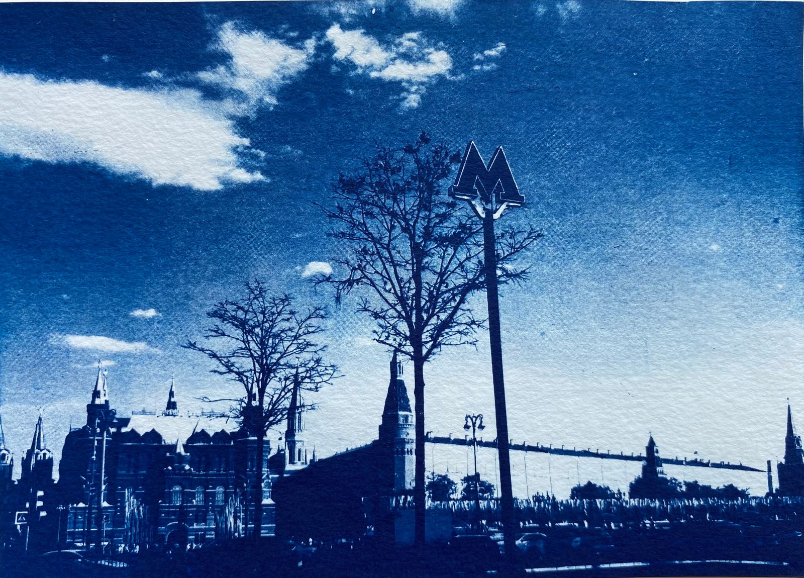 © Ida Anderson - Image from the Blue Valentines photography project