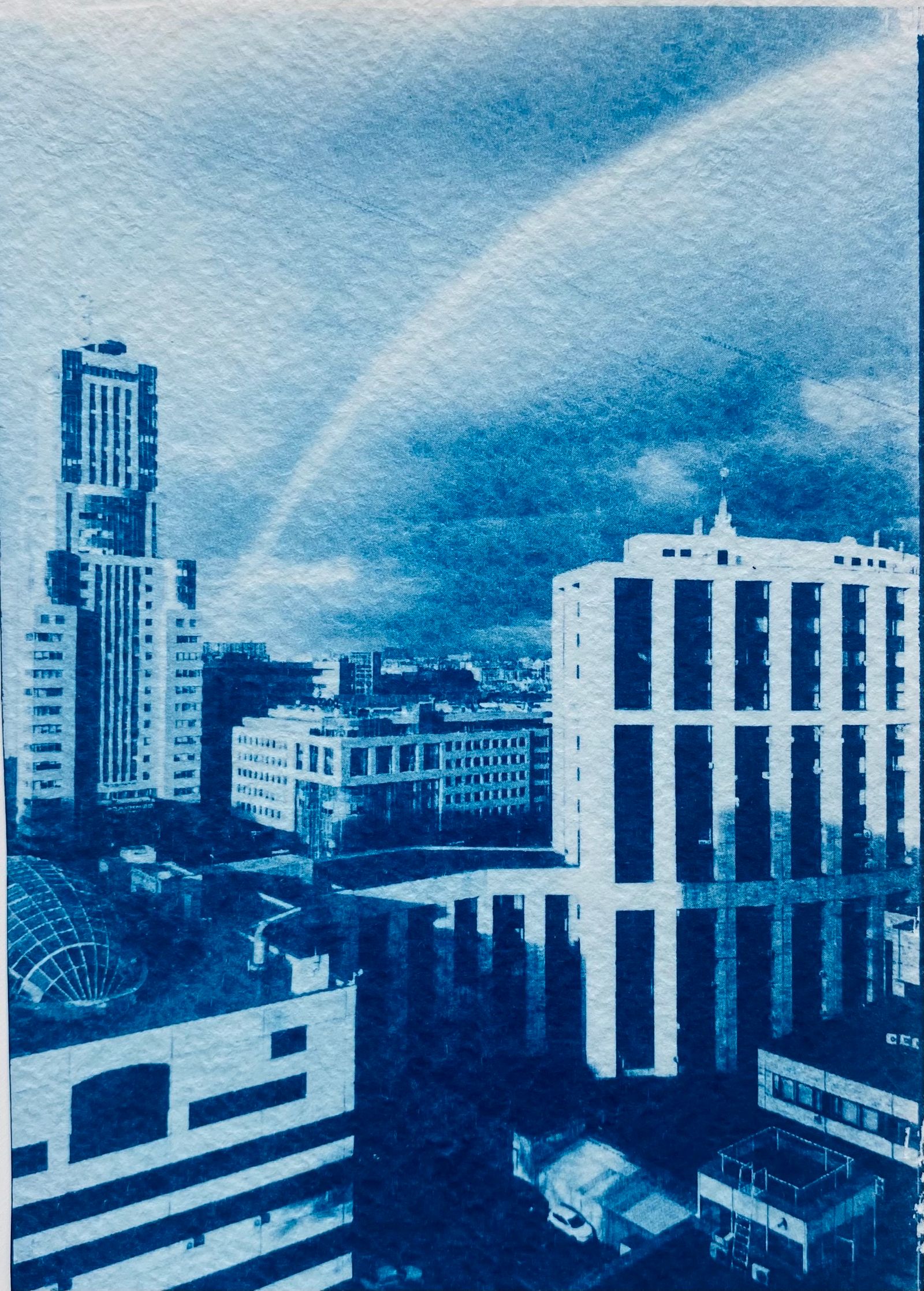 © Ida Anderson - Image from the Blue Valentines photography project