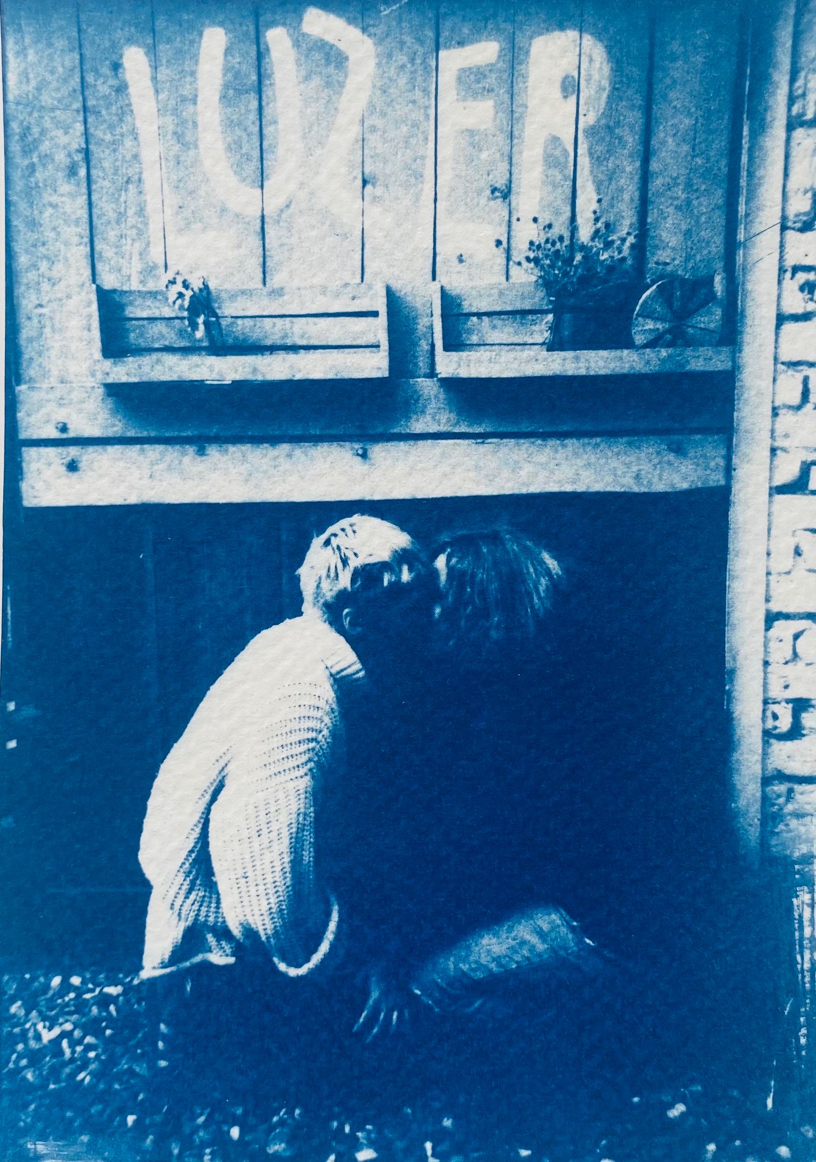 © Ida Anderson - Image from the Blue Valentines photography project