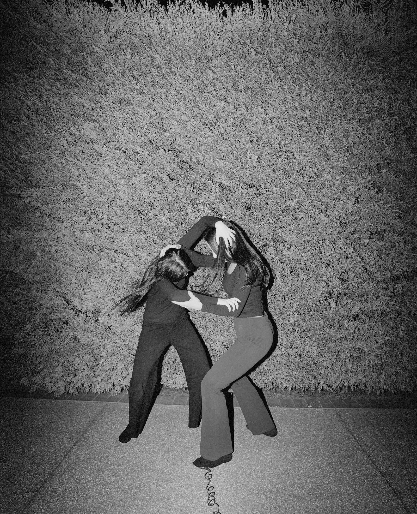 © Meg De Young + Gabrielle Hall-Lomax