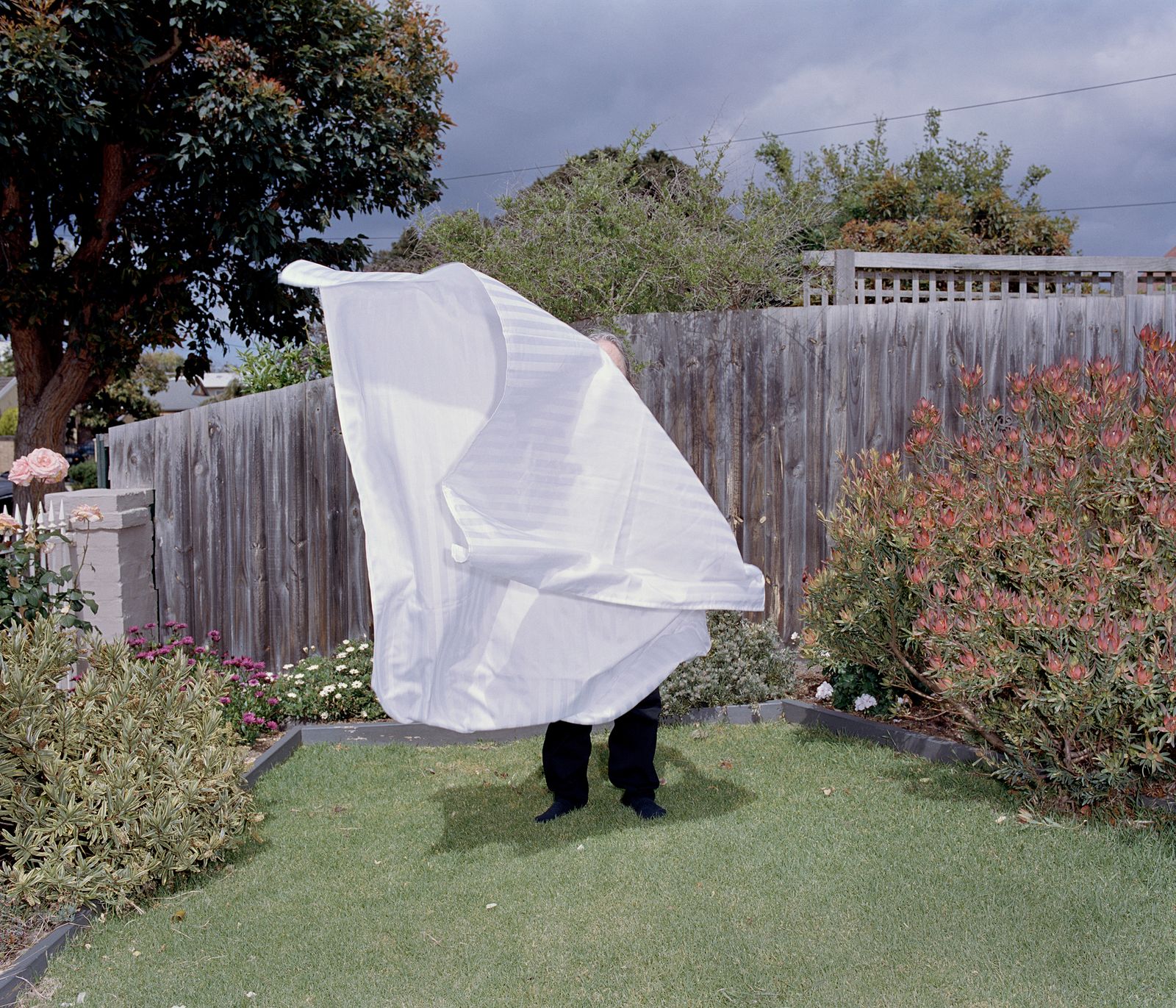 © Meg De Young - Image from the The Conversations We Have photography project