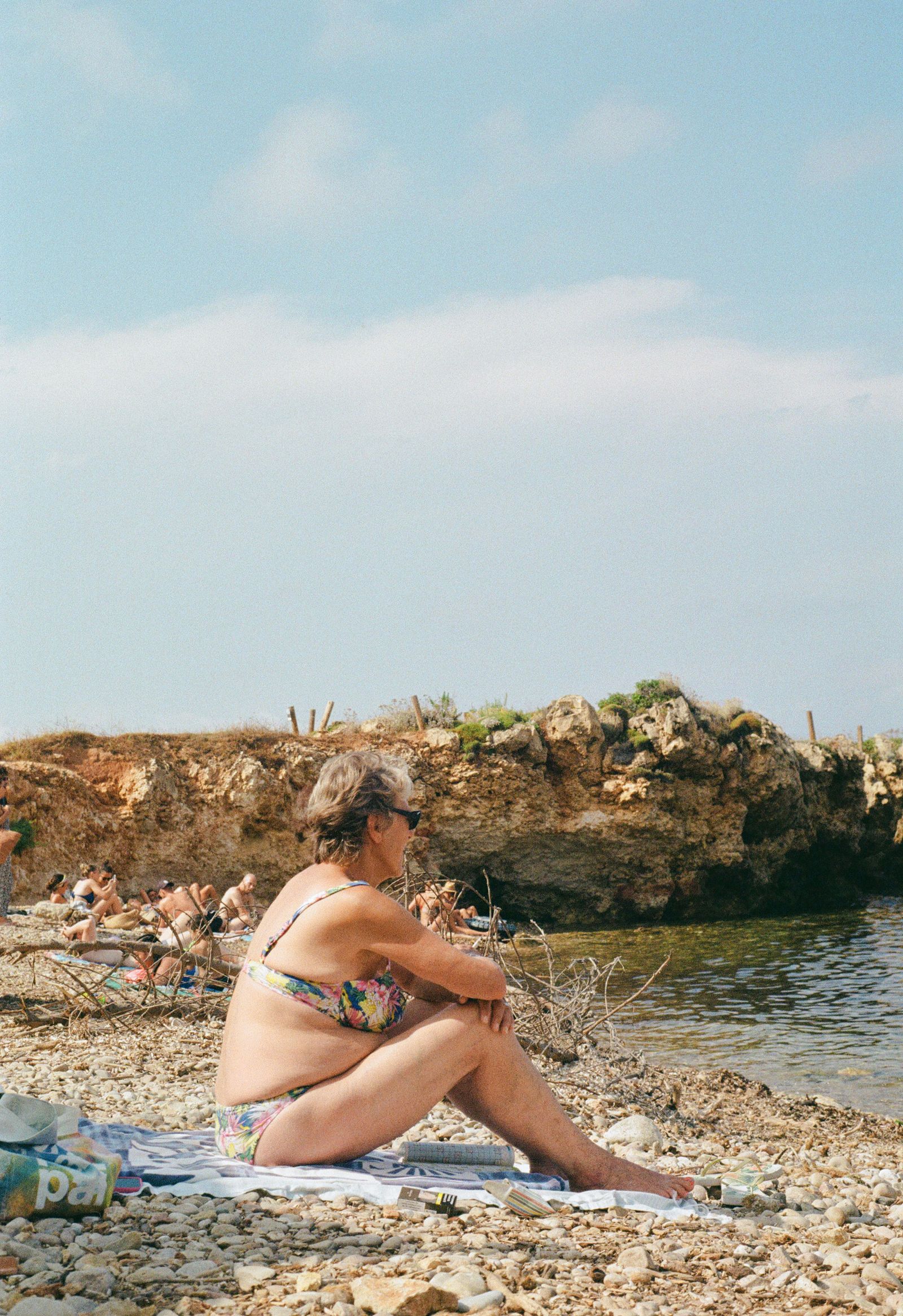 © Ghalia Kriaa - Image from the A Mediterranean  Summer photography project