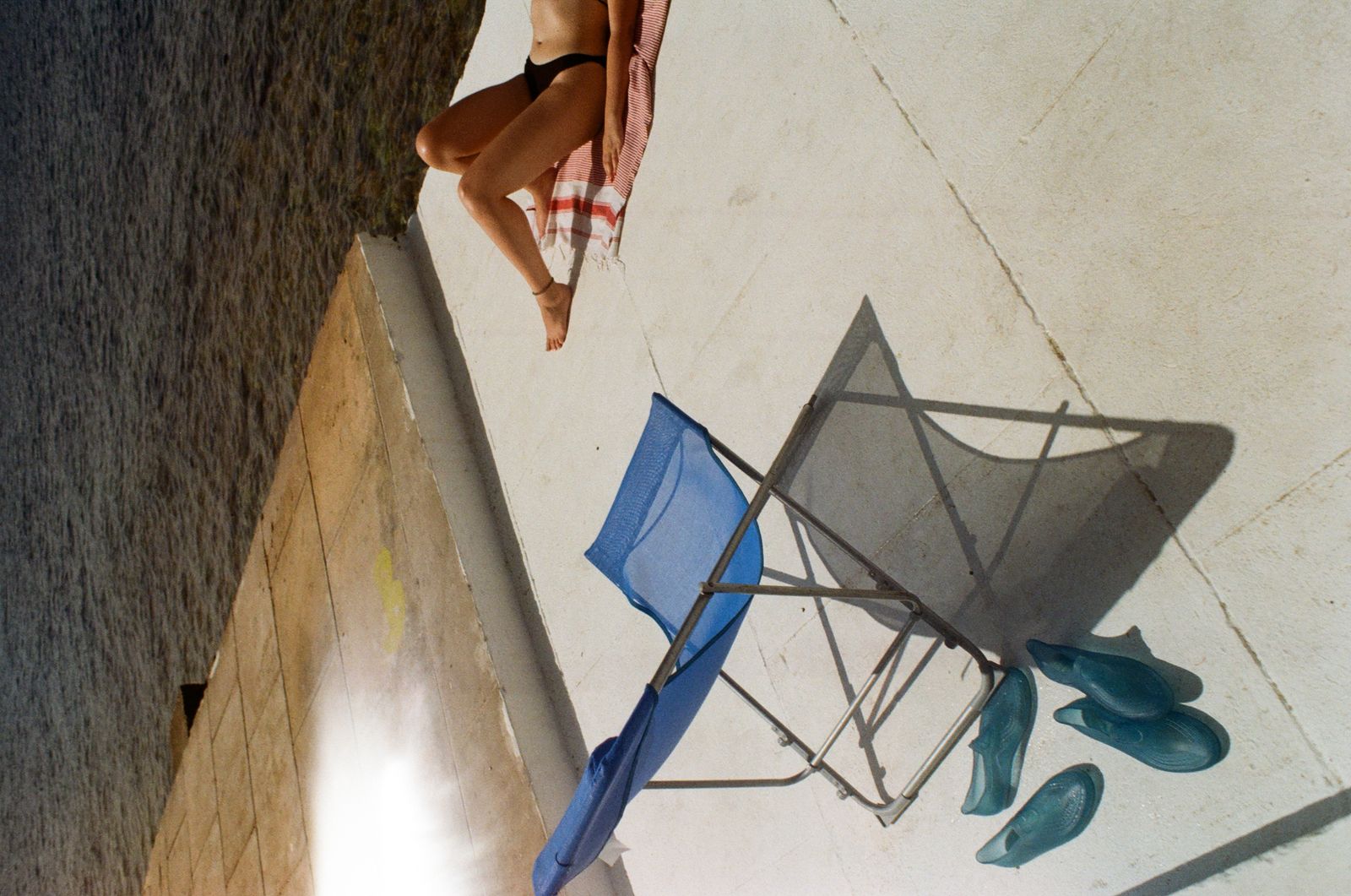 © Ghalia Kriaa - Image from the A Mediterranean  Summer photography project