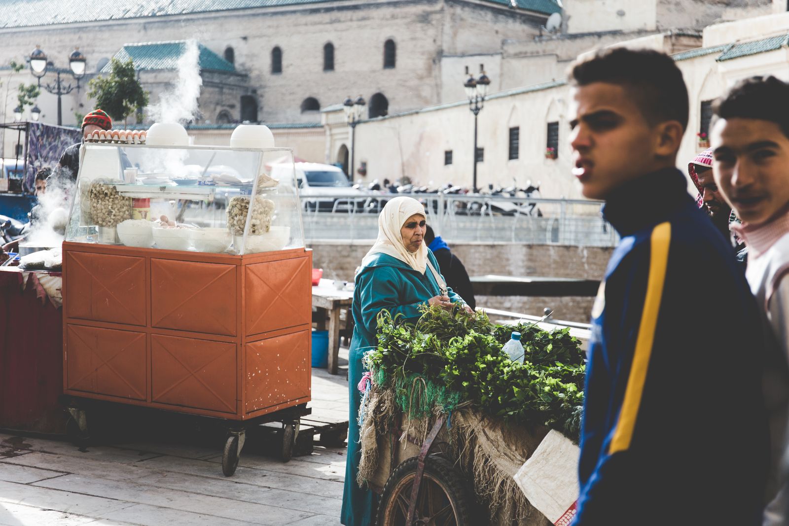 © Claudia Cuomo - Image from the The Morocco Roadtrip المملكة المغربية‎ رحلة الطريق photography project