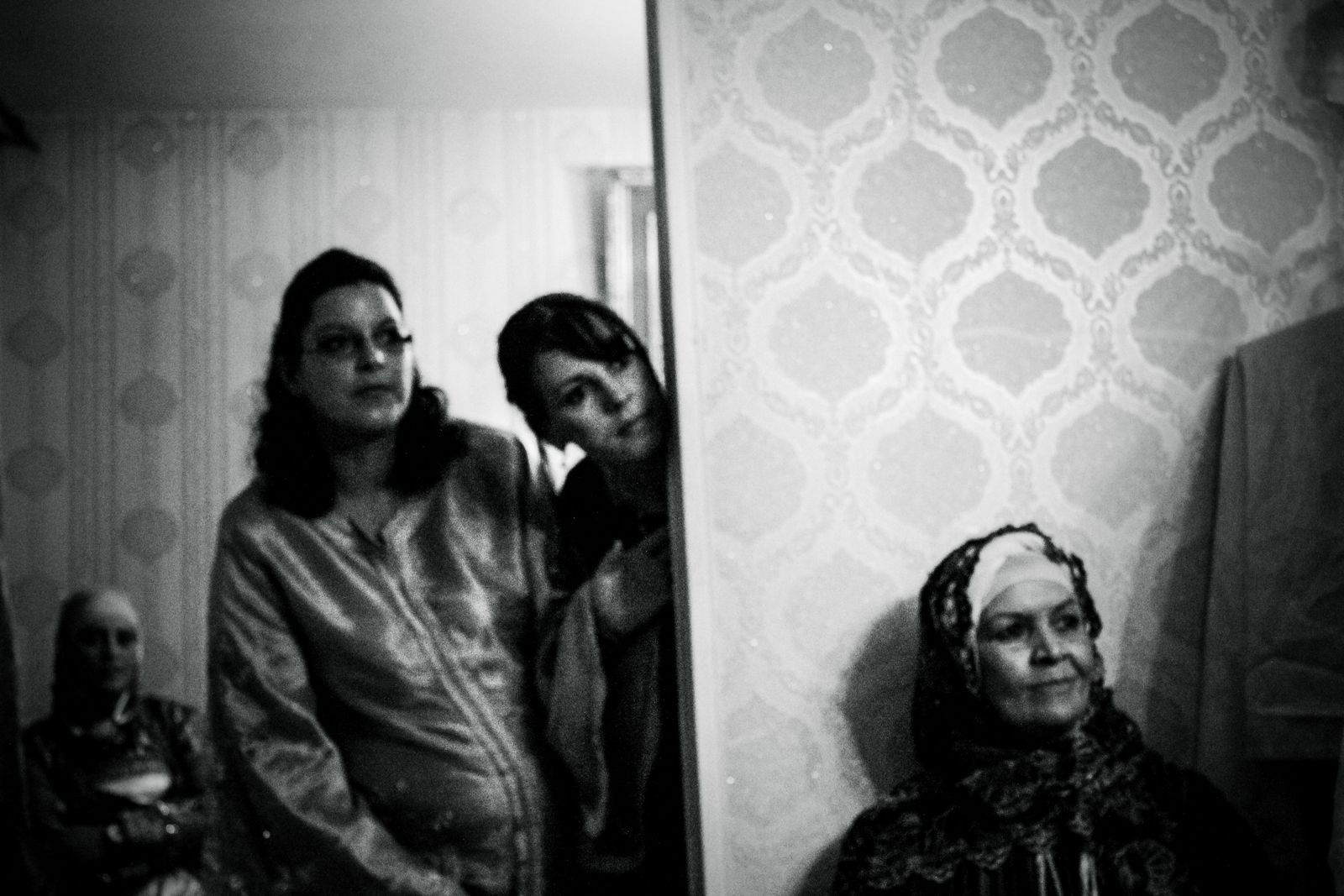 © Claudia Cuomo - Image from the Battle of algiers photography project