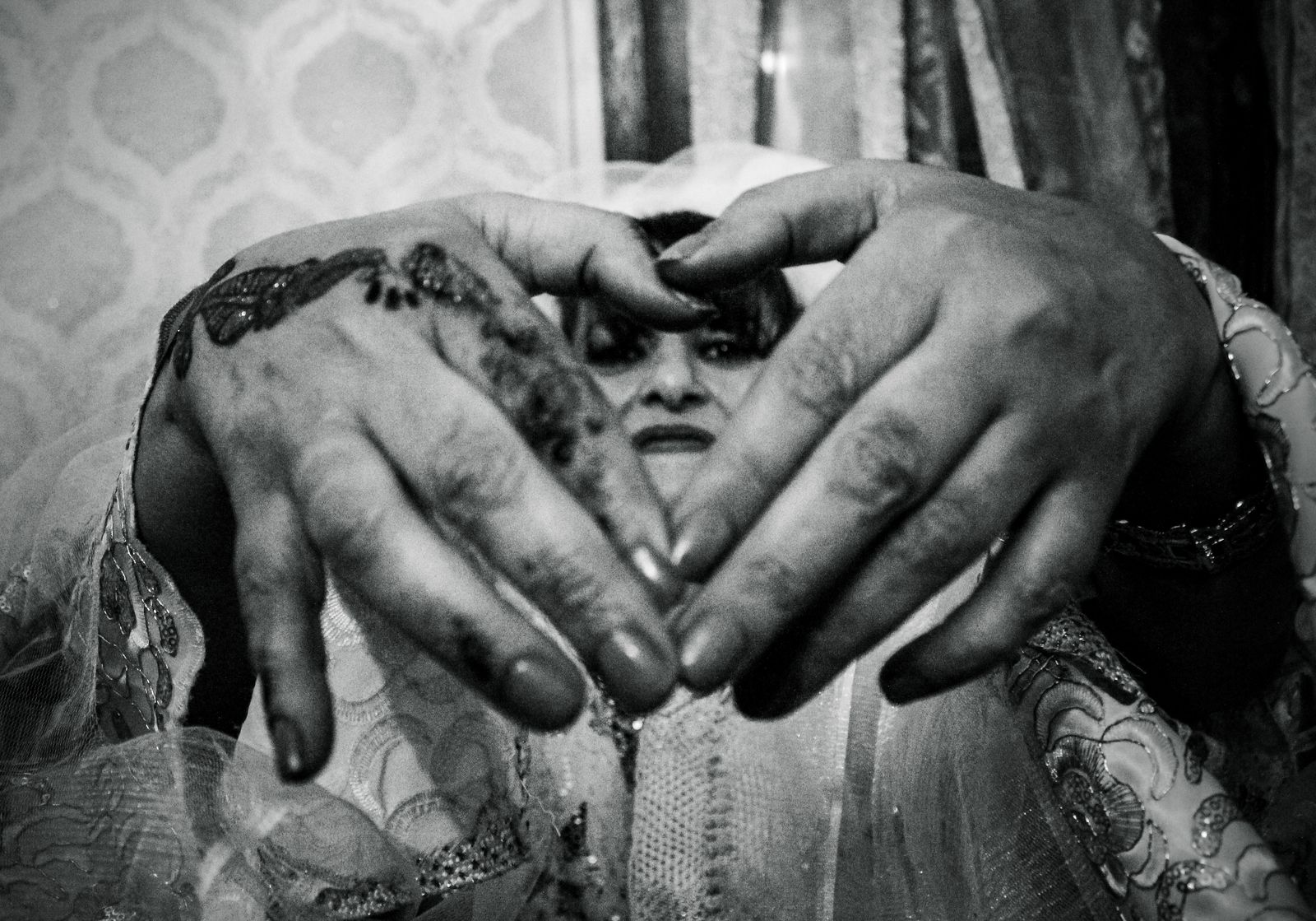 © Claudia Cuomo - Image from the Battle of algiers photography project