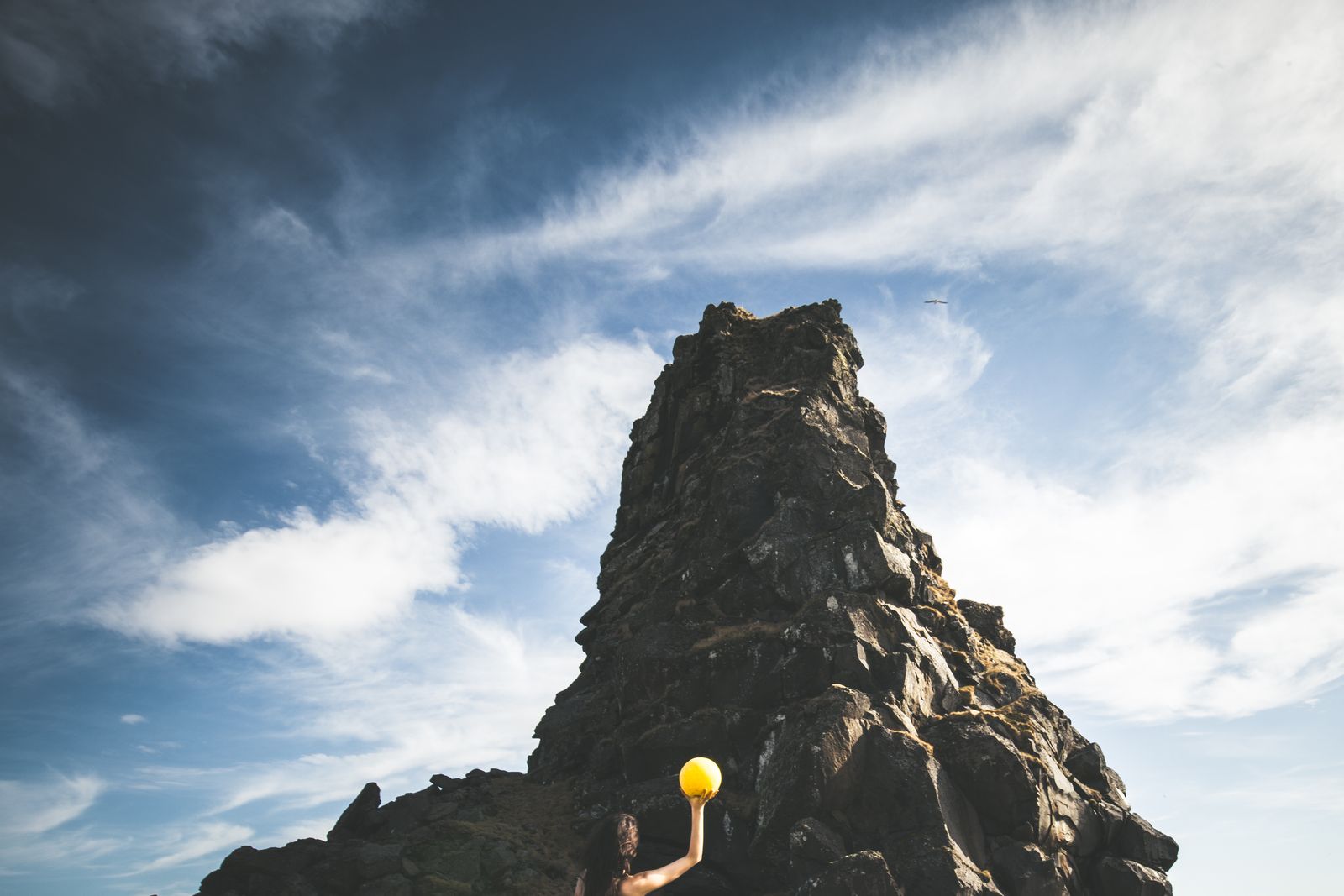 © Claudia Cuomo - Image from the The Ring - 2451 km of Iceland photography project