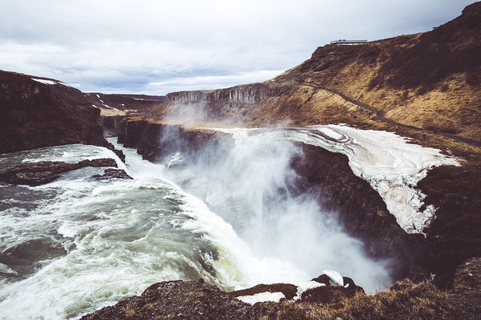 © Claudia Cuomo - Image from the The Ring - 2451 km of Iceland photography project