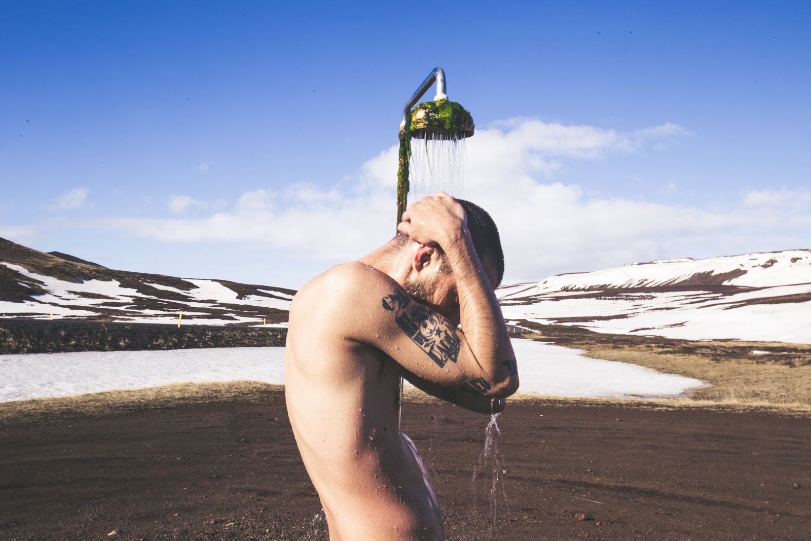 © Claudia Cuomo - Image from the The Ring - 2451 km of Iceland photography project