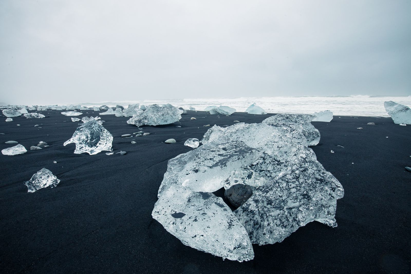 © Claudia Cuomo - Image from the The Ring - 2451 km of Iceland photography project