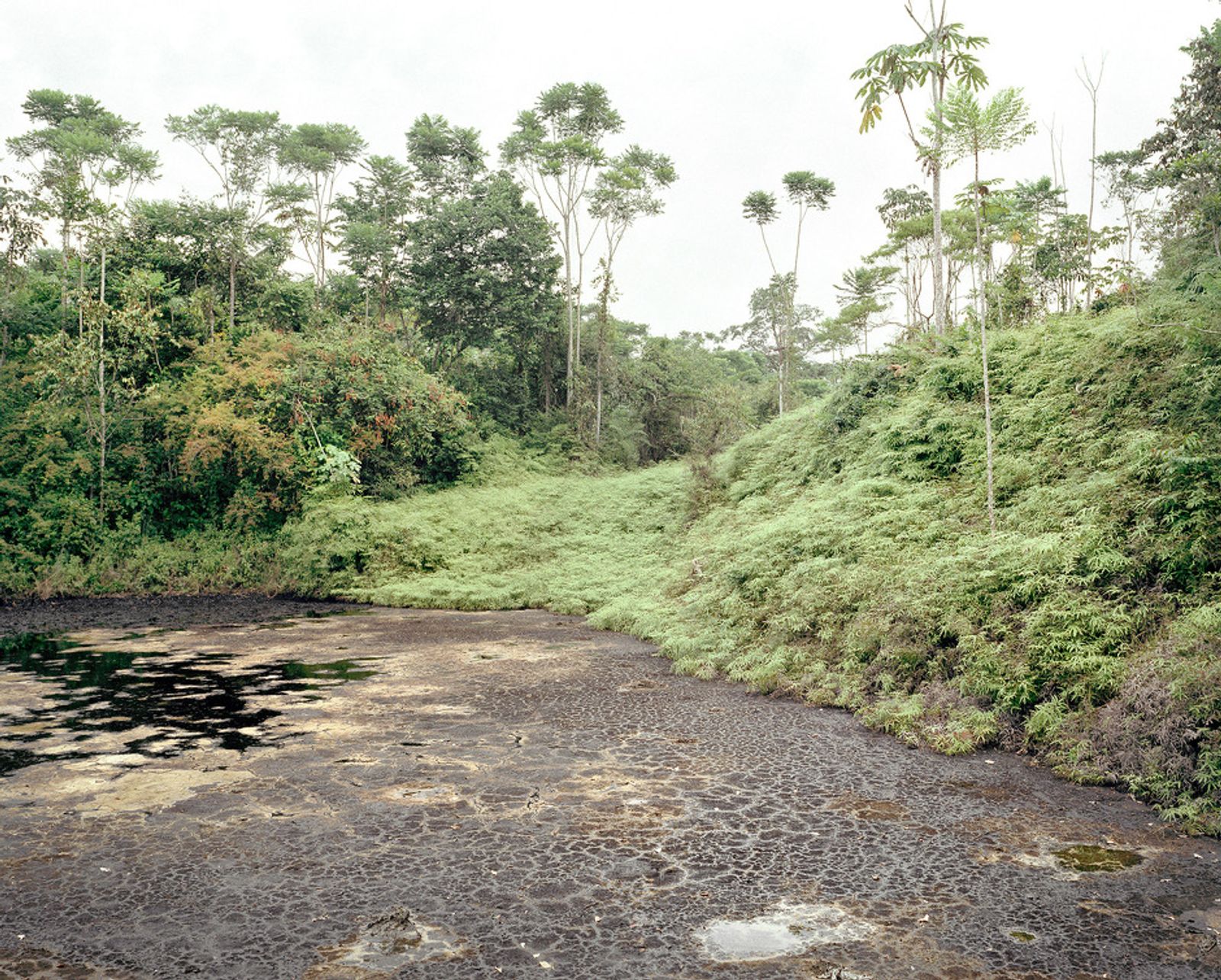 © Pietro Paolini - Image from the Balance on the zero. Ecuador 2011-2013 photography project