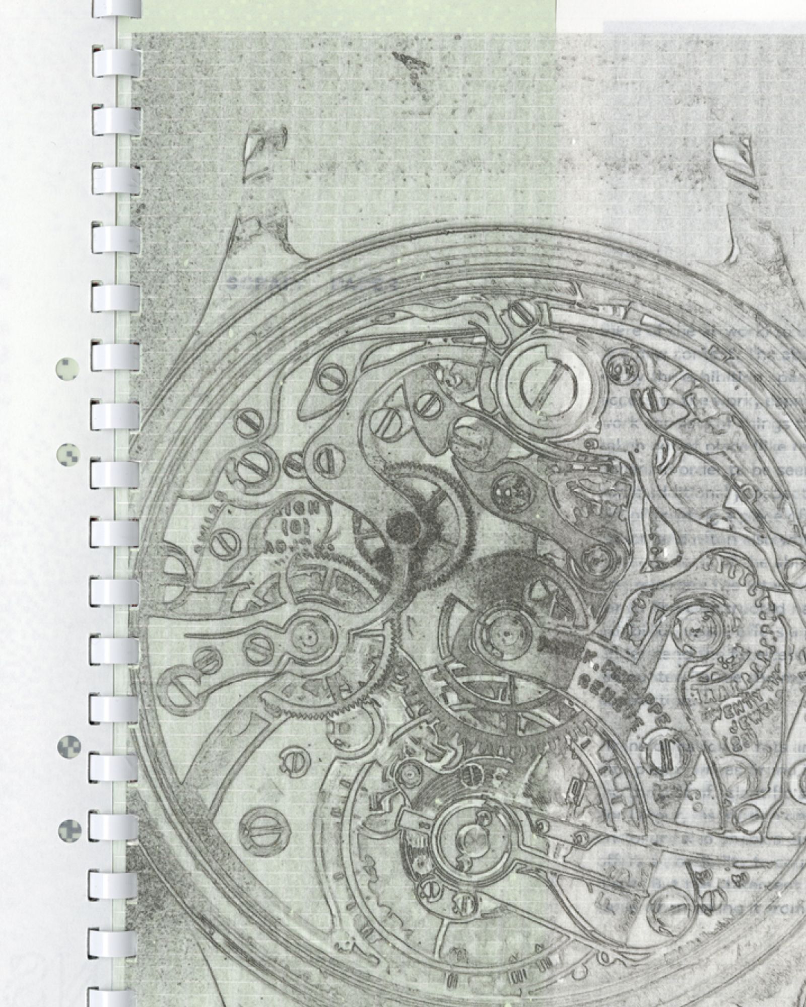 Image from a project on PhMuseum