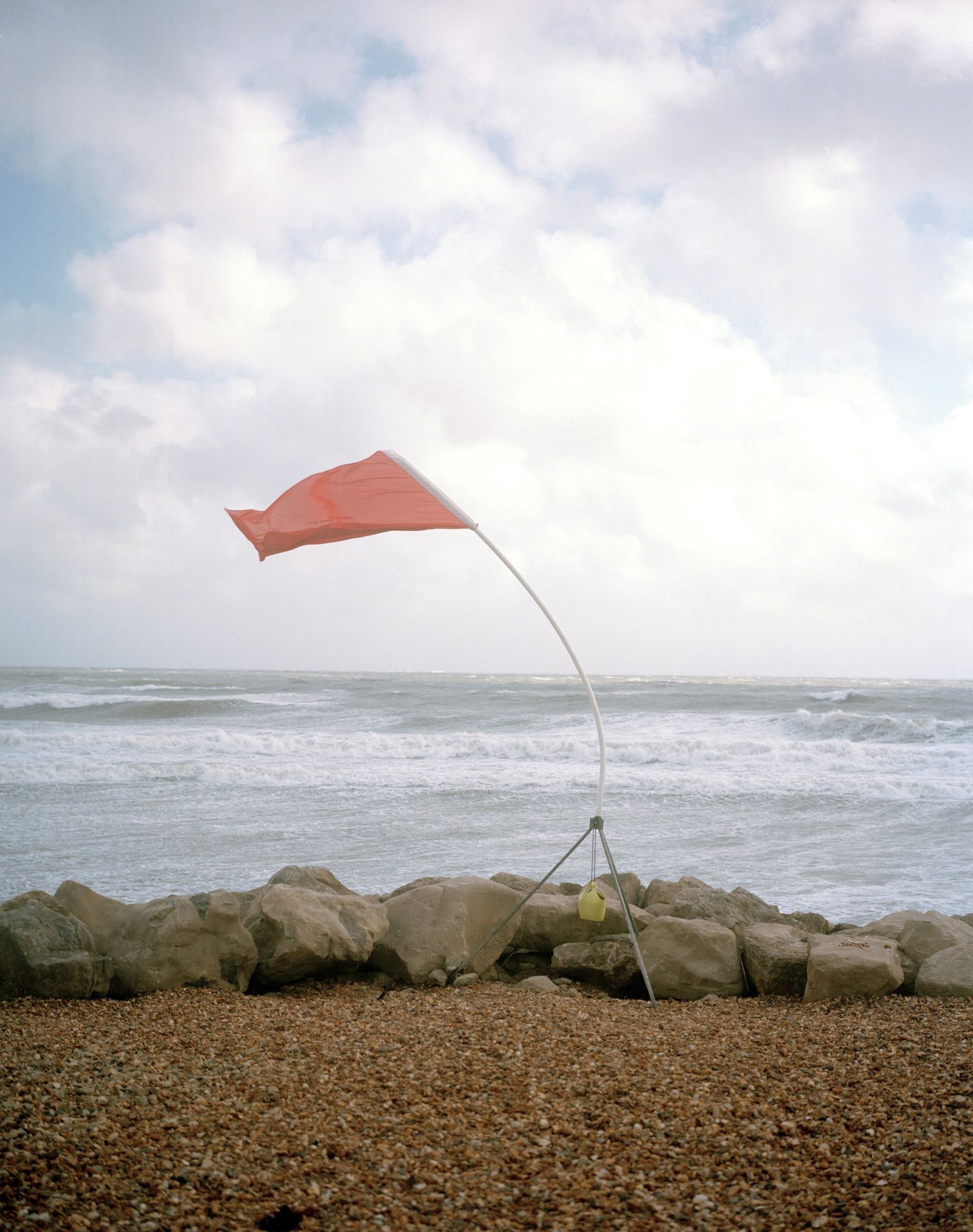 © Annabel Fitzsimons - Image from the At the Median photography project