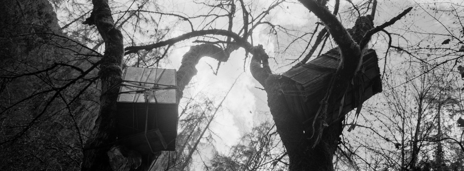 © Hao Wu - Image from the Relics of Gesar photography project