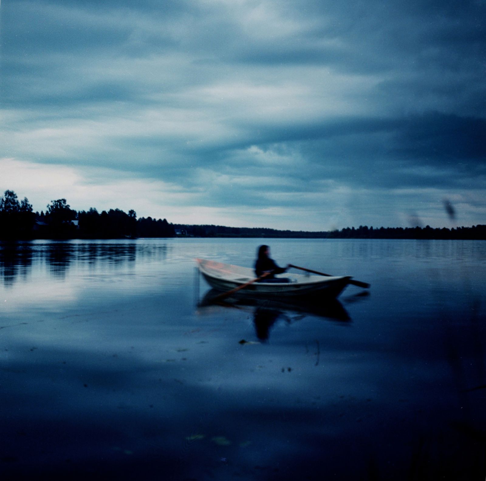 © Janne körkkö - Image from the SONG OF THE RIVERSIDE photography project