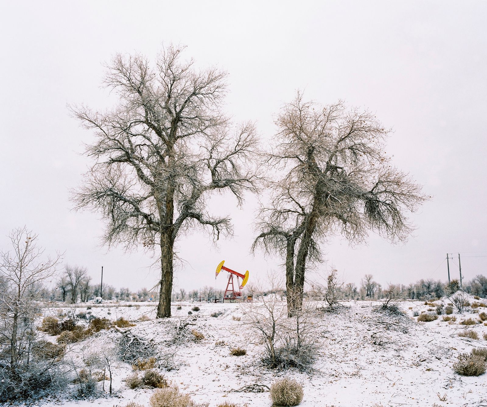 © Patrick Wack - Image from the Out West photography project