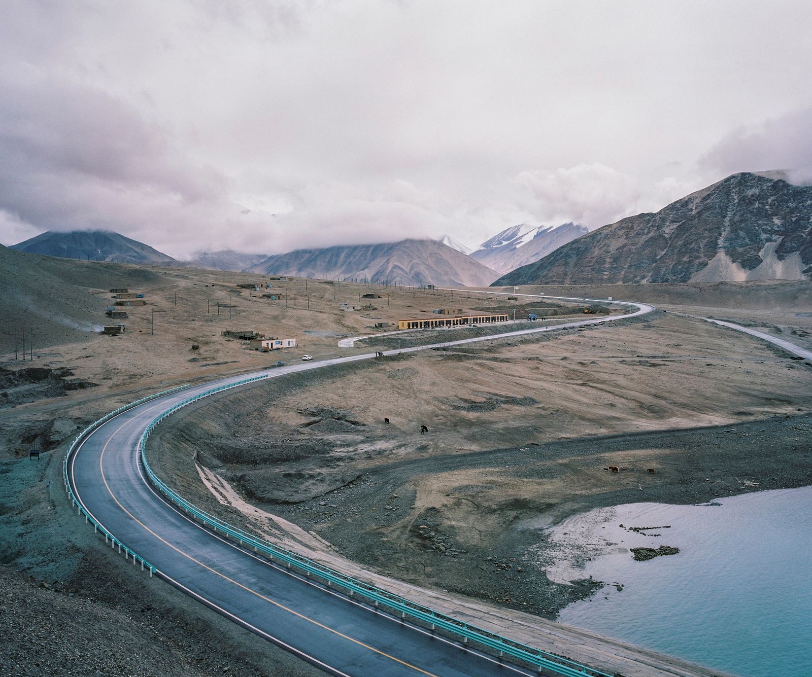 © Patrick Wack - Image from the Out West photography project