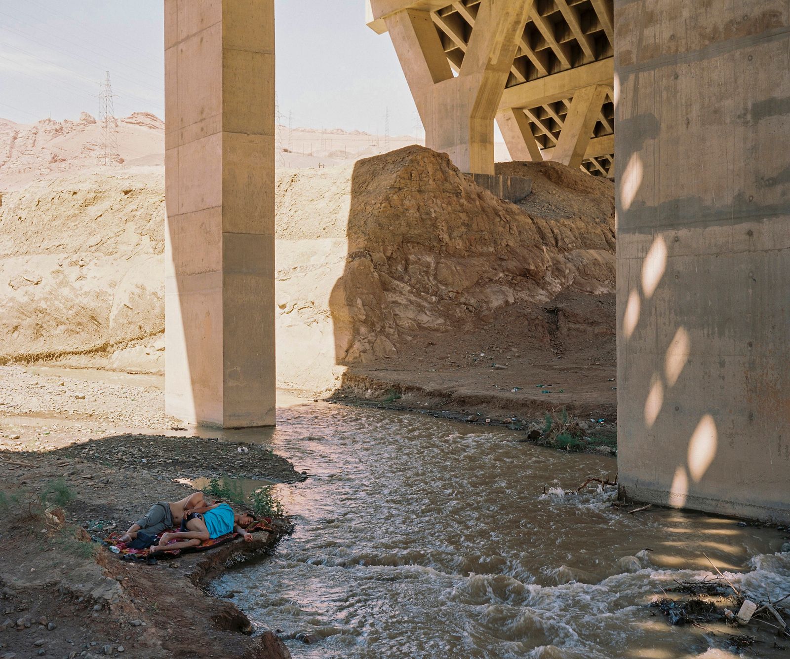 © Patrick Wack - Image from the Out West photography project