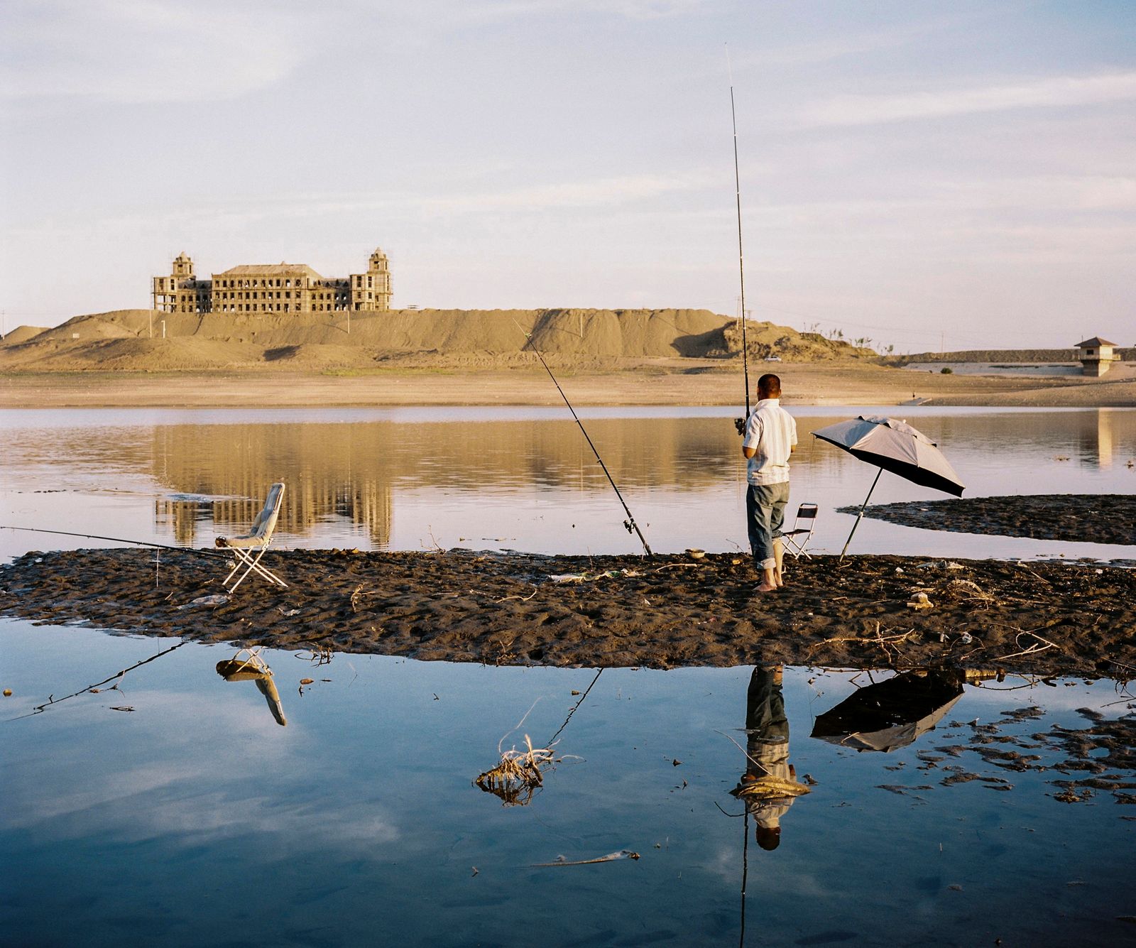 © Patrick Wack - Image from the Out West photography project