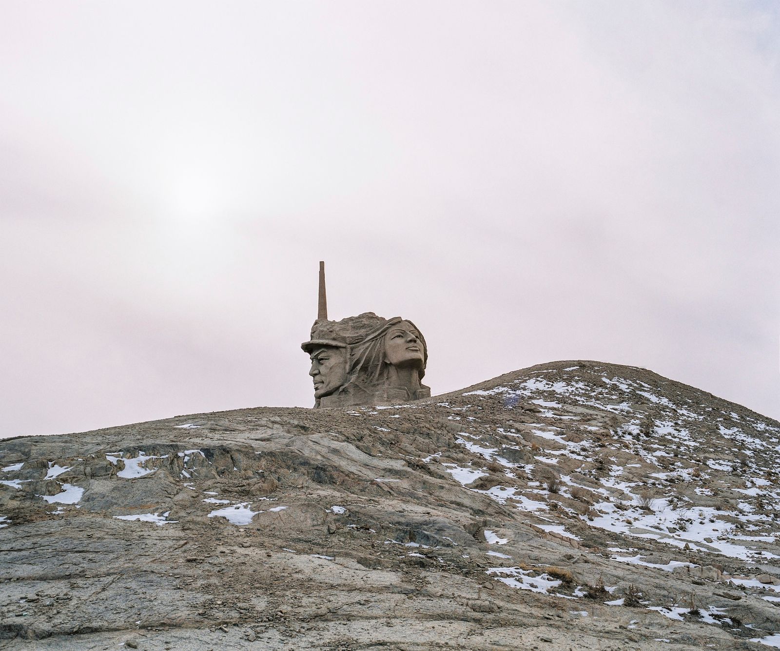 © Patrick Wack - Image from the Out West photography project