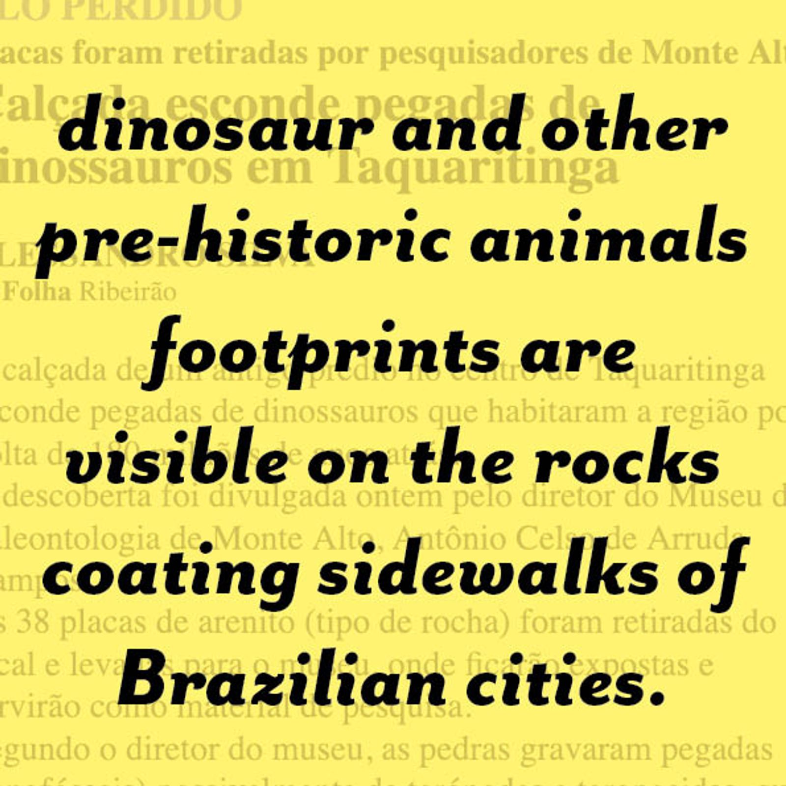 The living nature of the stonedead PhMuseum