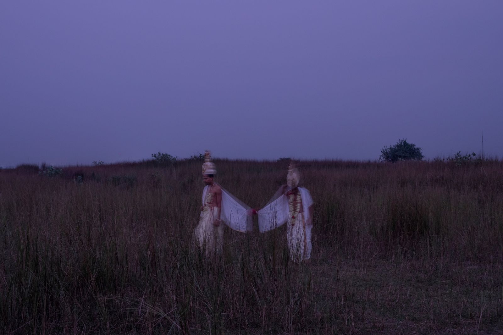 © Sumi Anjuman - Image from the Somewhere Else Than Here photography project