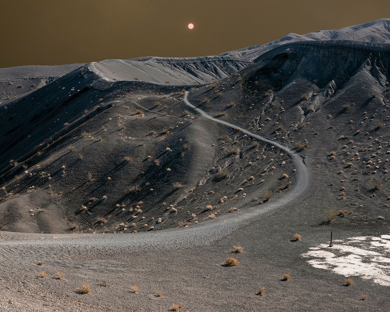 © Antone  Dolezal - Ubehebe Crater, Death Valley, California