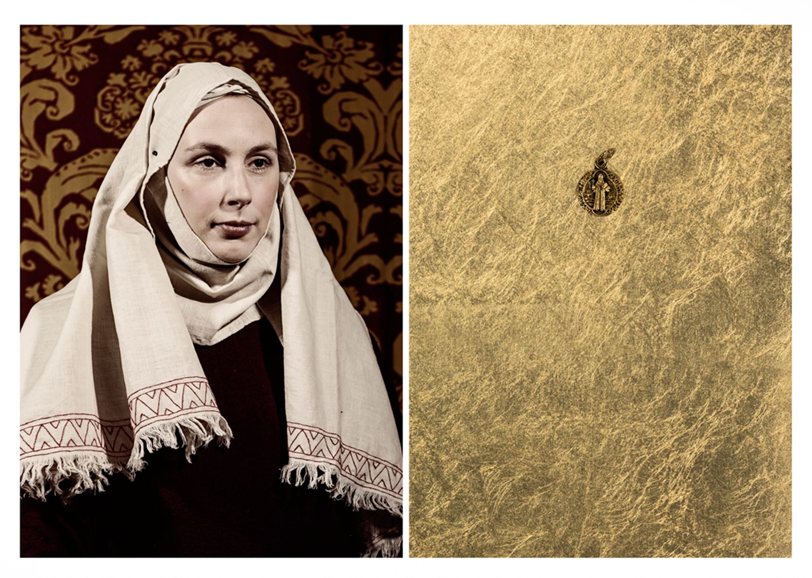 © Nicoletta Cerasomma - In memory of Lucrezia Buonvisi - A woman divided between faith and love