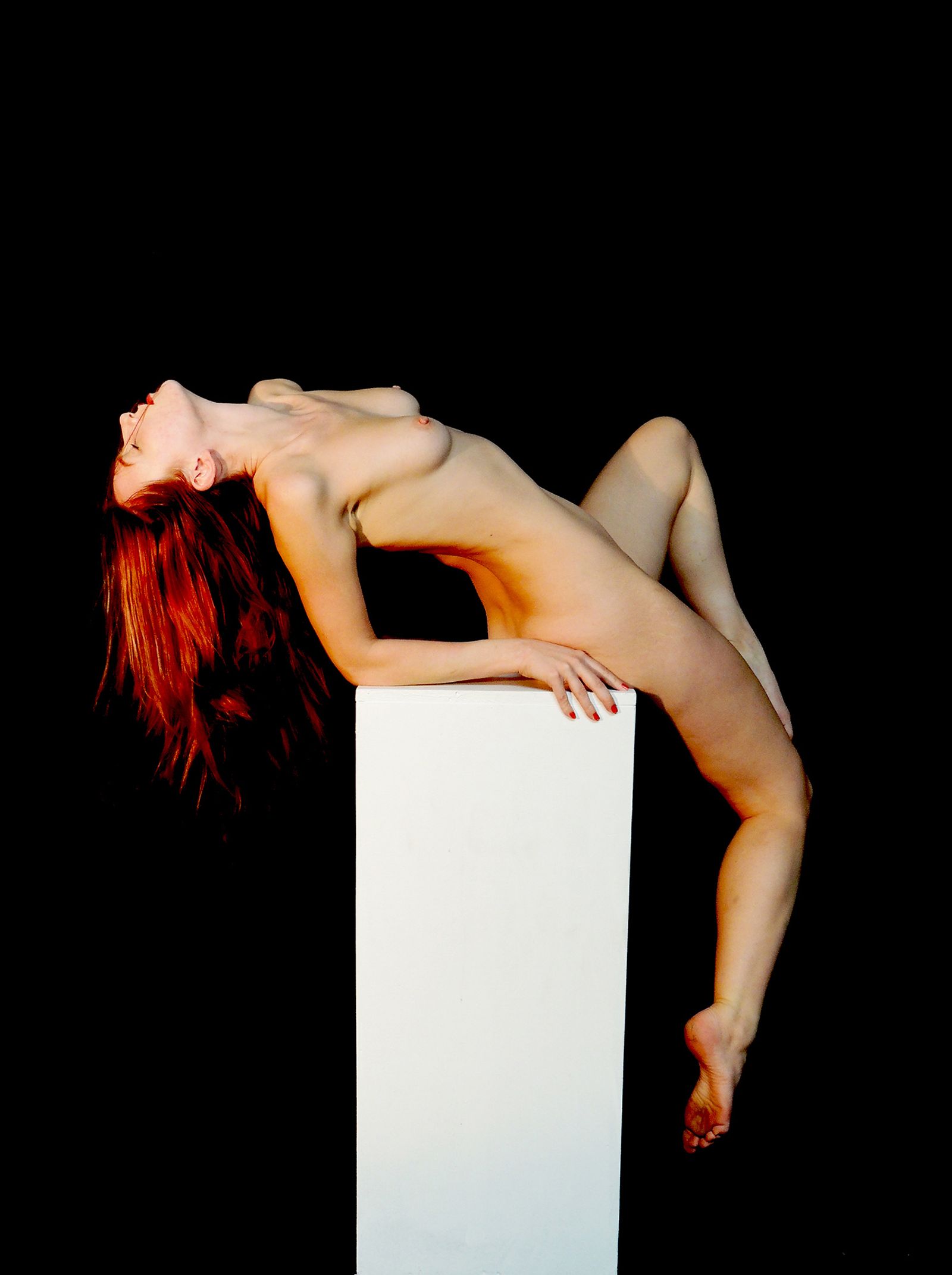 © Frederic Crist - Astrid Pedestal #3