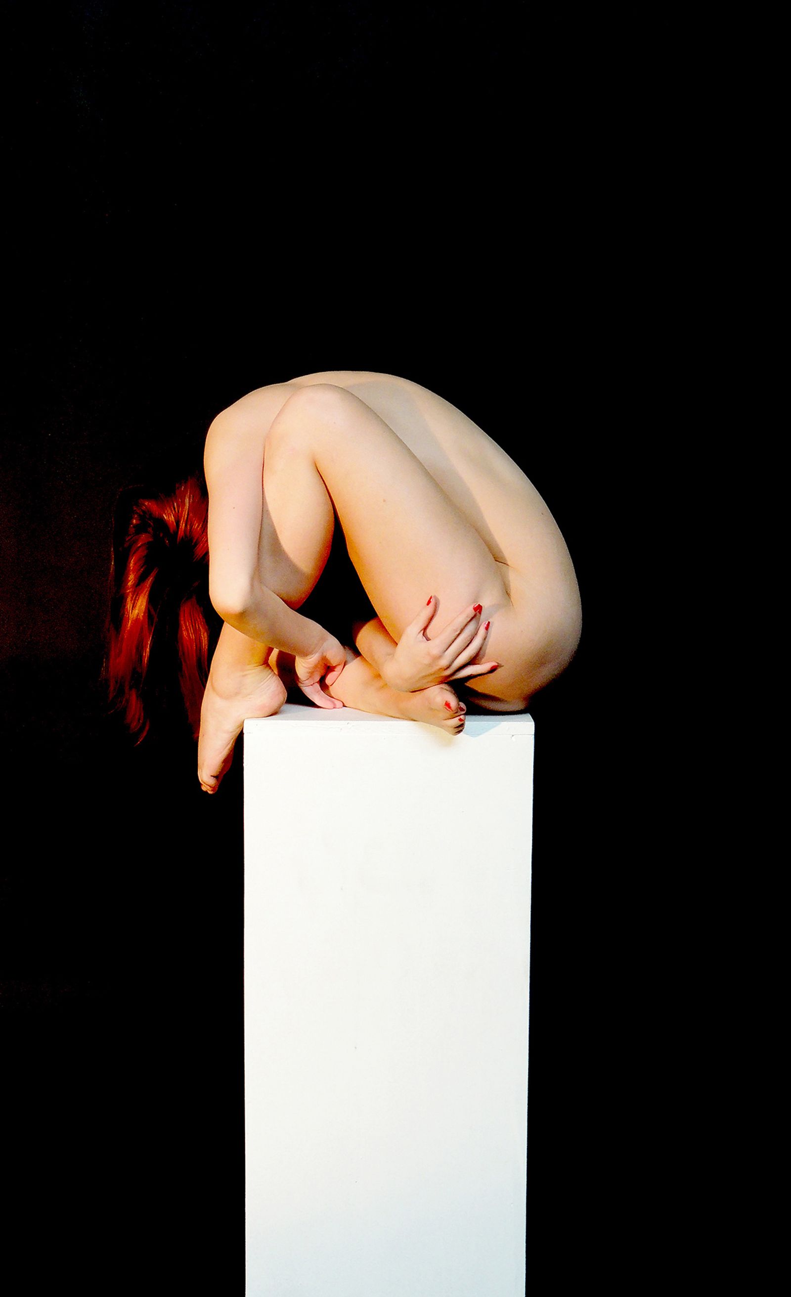 © Frederic Crist - Astrid Pedestal# 31