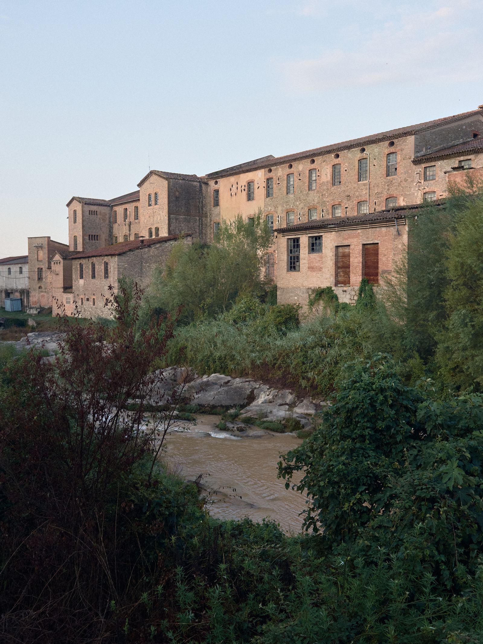 © Joel Jimenez - Image from the The river is a loom, the thread is a mountain photography project