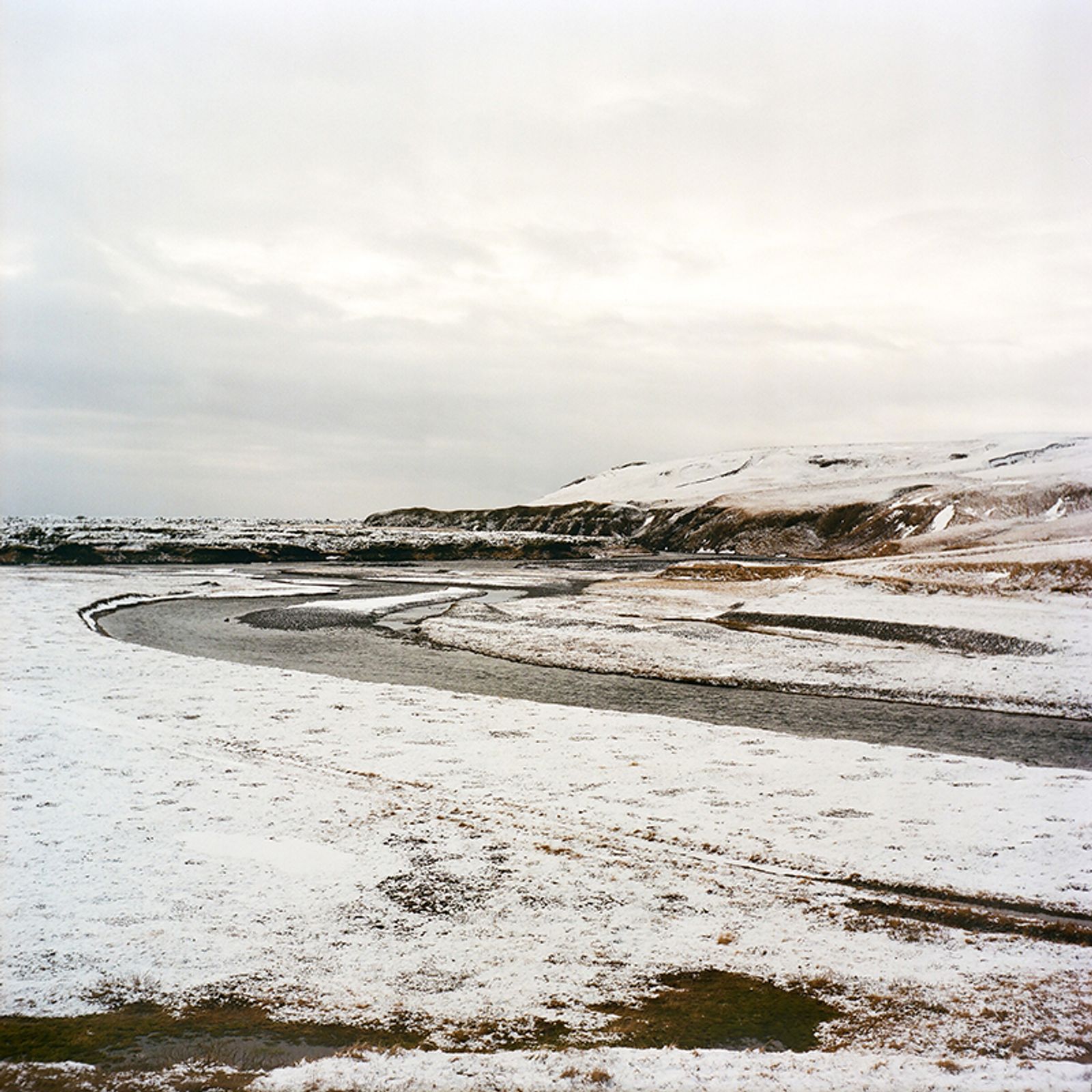 © Kathy Anne Lim - To the Sea; Fjaðrárgljúfur, Iceland, 2018.