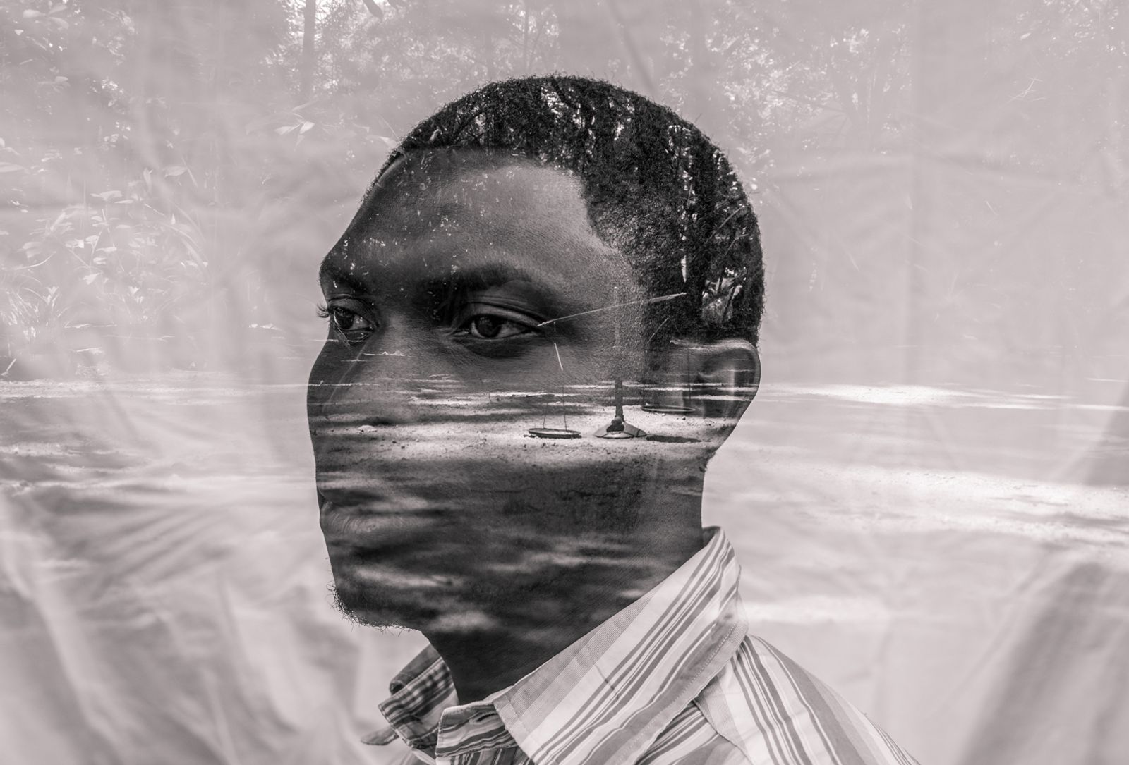 © Etinosa Yvonne - Image from the It’s all in my Head photography project