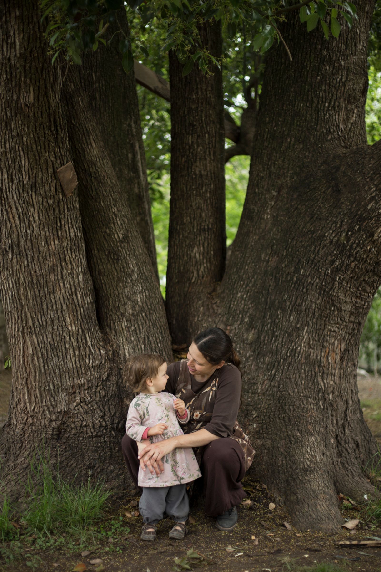 © Catalina Calvo Doval - Image from the Las Doce Tribus de Israel photography project