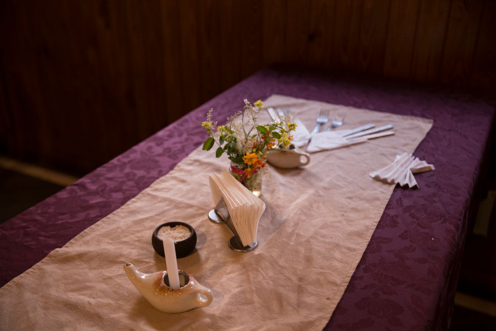 © Catalina Calvo Doval - Image from the Las Doce Tribus de Israel photography project
