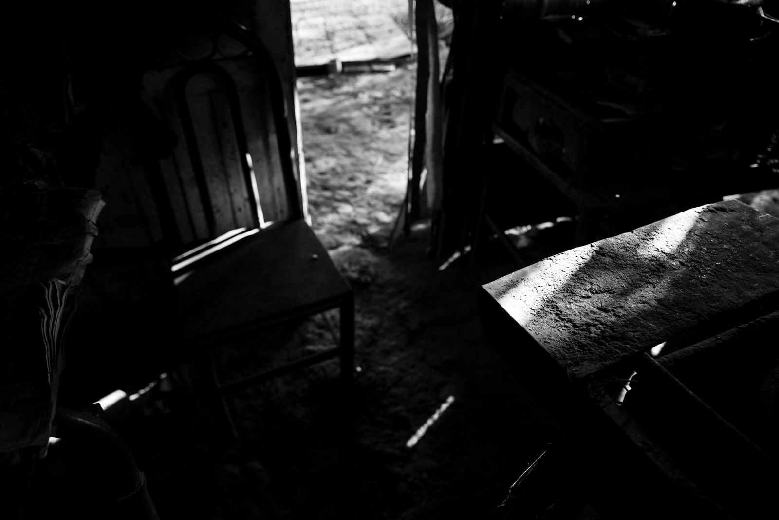 © Catalina Calvo Doval - Image from the Margarita photography project