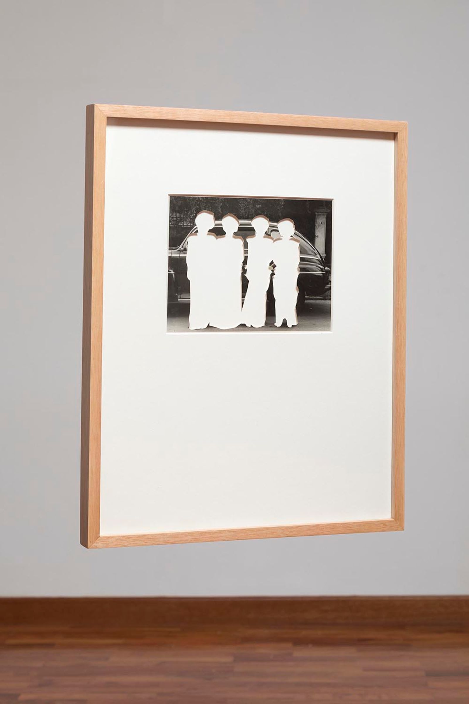 © Alejandro Cartagena - Presence, Group #16 Photographic Structures