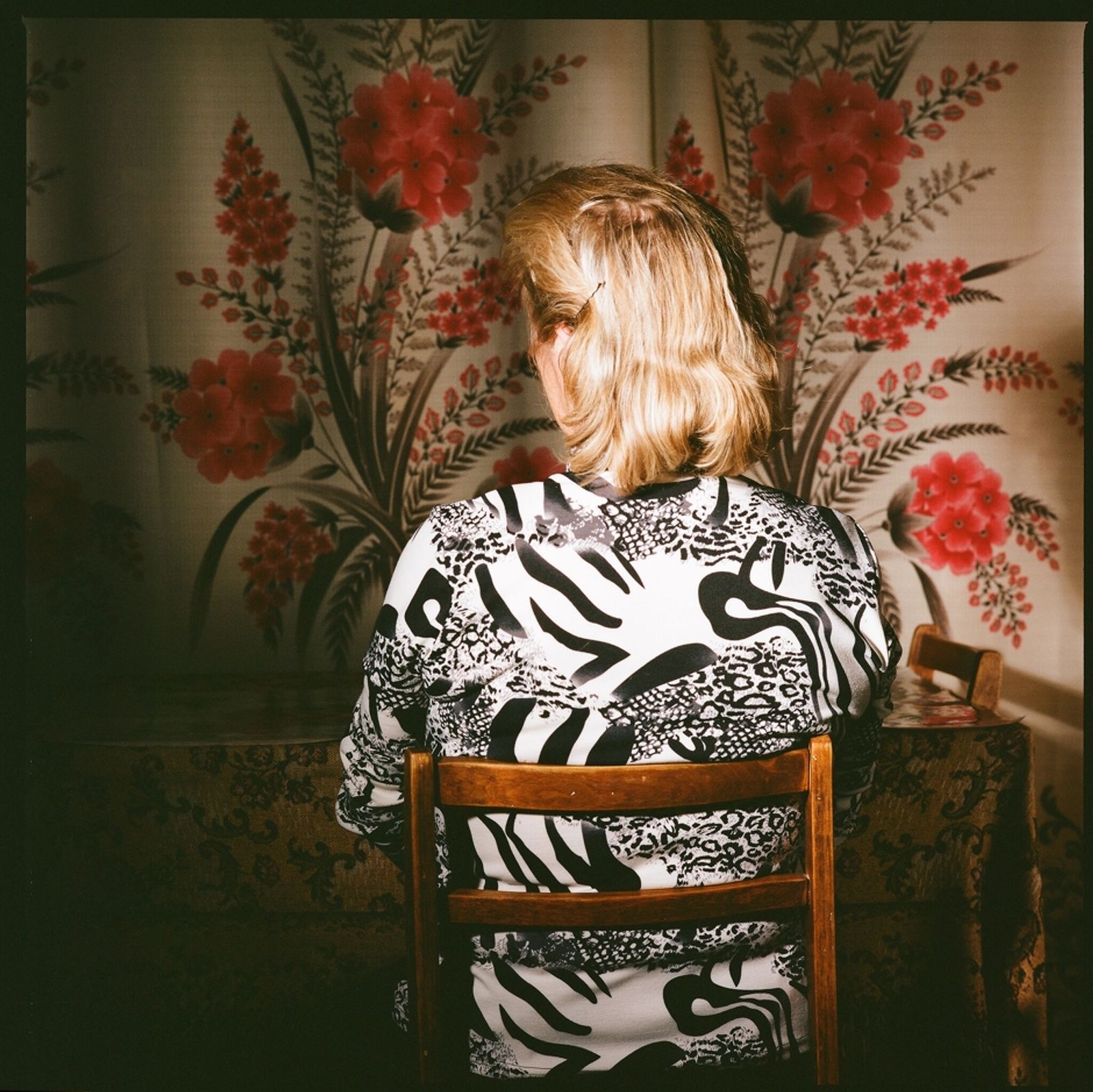 © Sofya Tatarinova - Image from the The udmurt suicide photography project