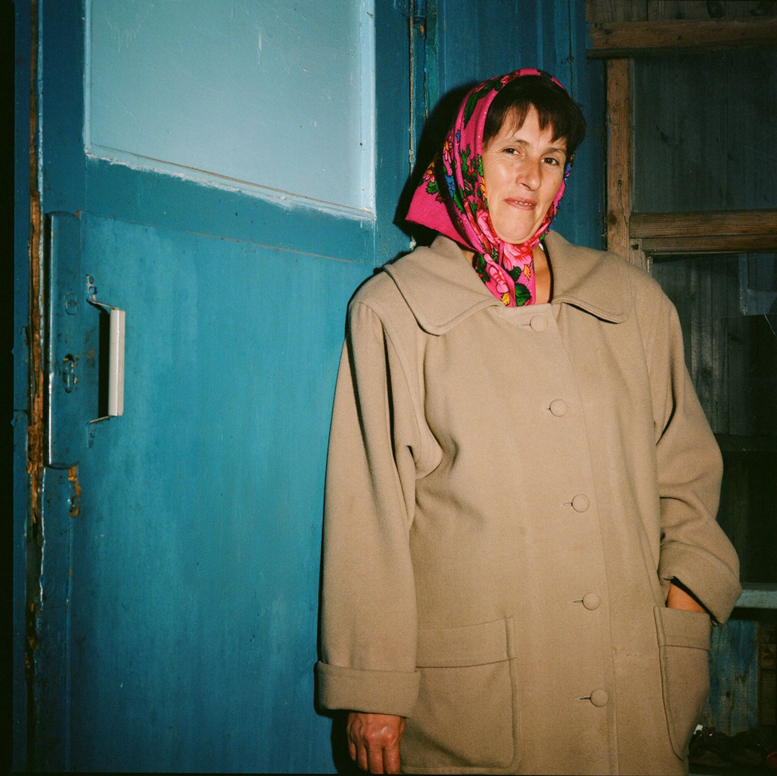 © Sofya Tatarinova - Image from the The udmurt suicide photography project