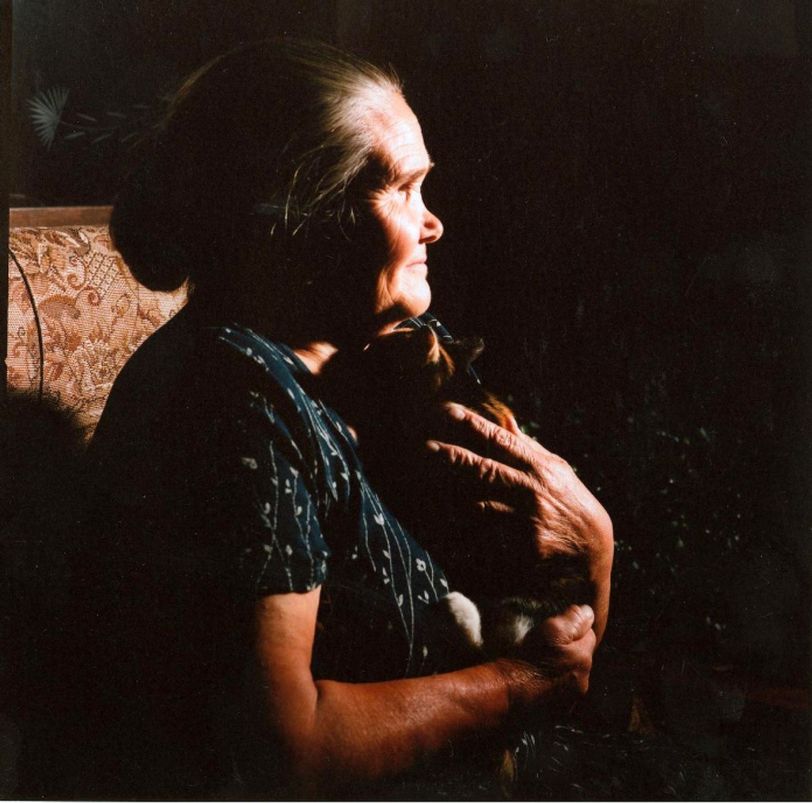 © Sofya Tatarinova - Image from the The udmurt suicide photography project