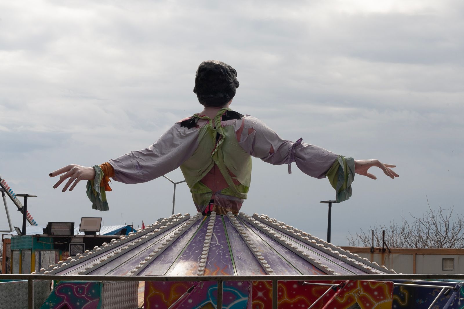 © Sofya Tatarinova - Image from the Residual Theatre photography project