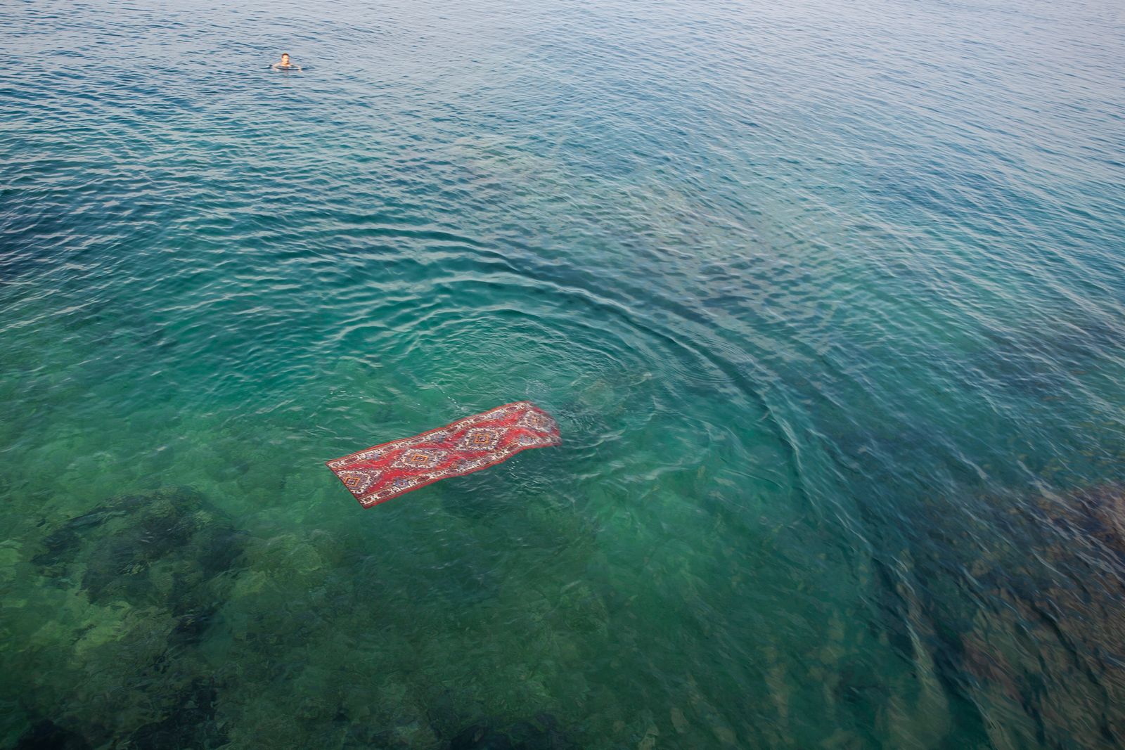 © Sofya Tatarinova - Image from the Residual Theatre photography project